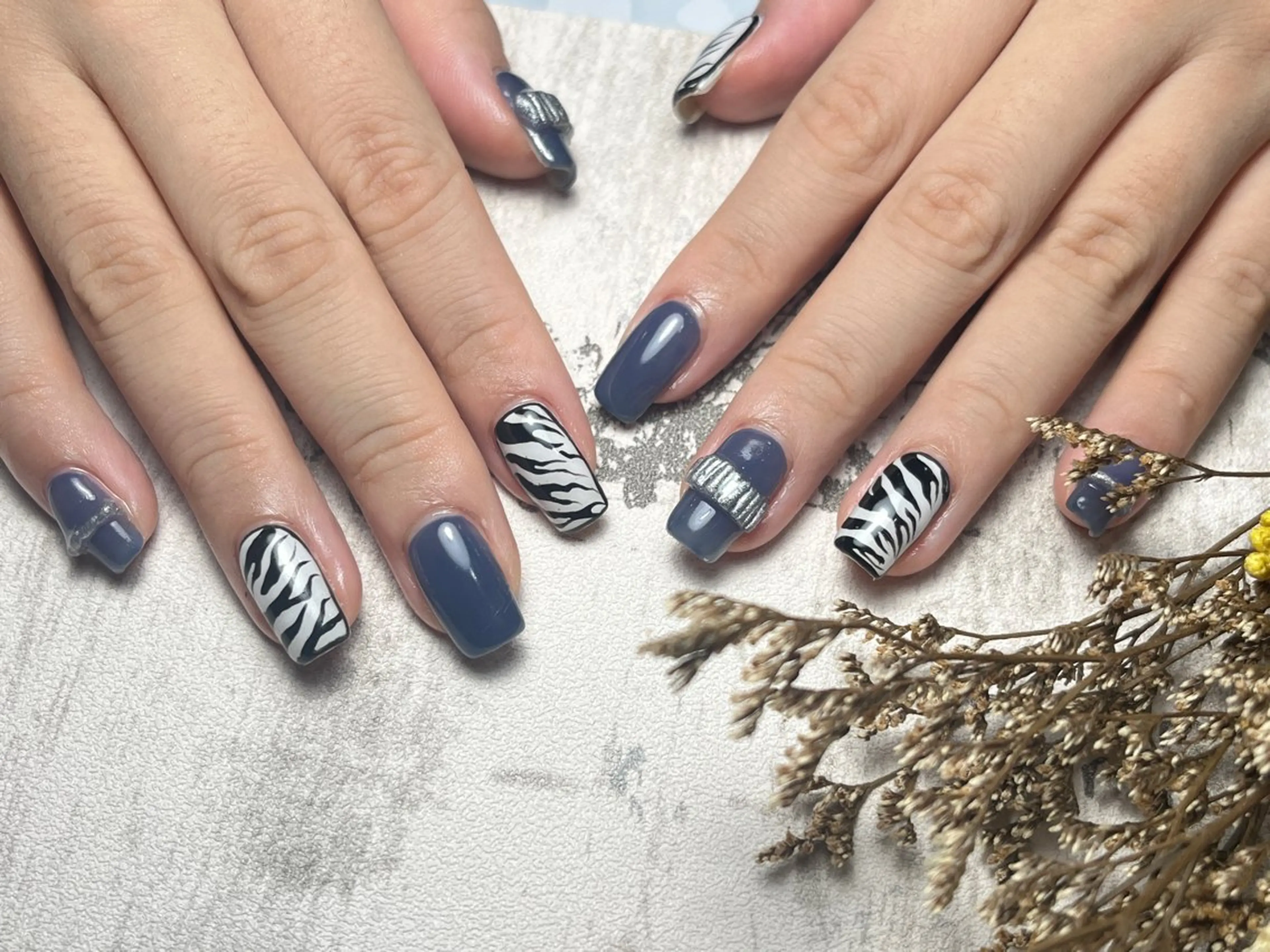 ネイル M.T nailのネイルデザイン