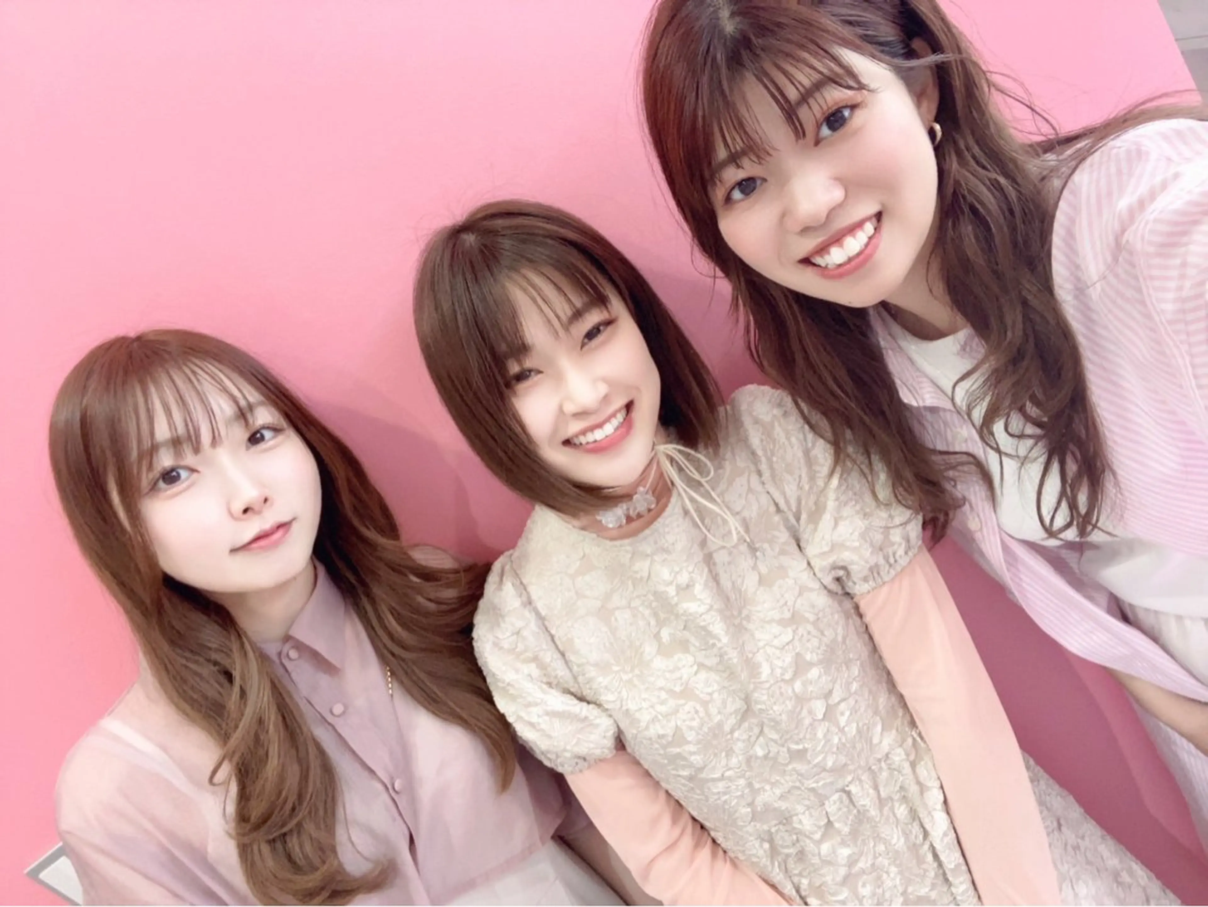 カラー yulf所属・yulf ユルフのヘアスタイル