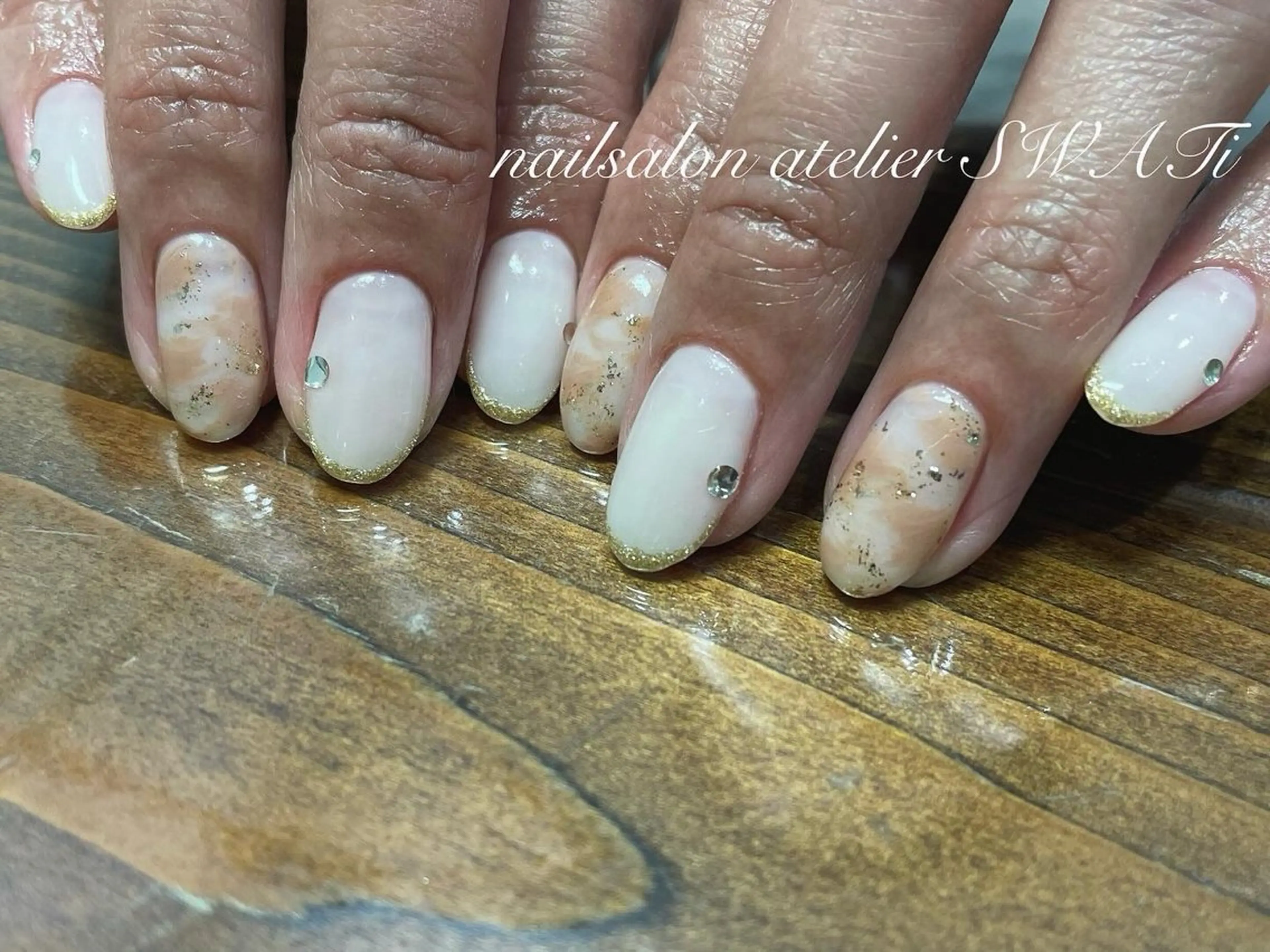 ネイル nailsalon SWATiのネイルデザイン