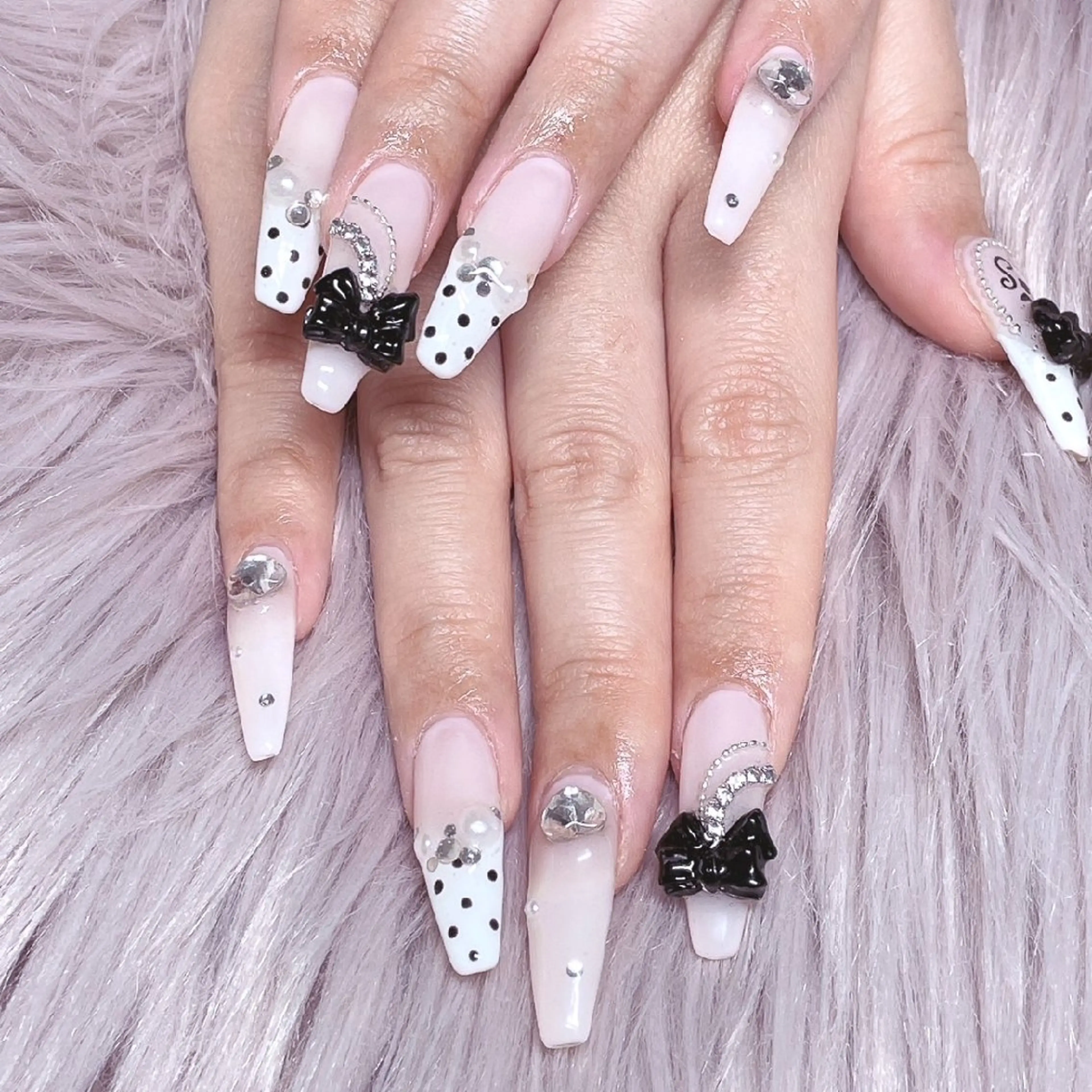 ネイル NAKAJIMA ERIKAのネイルデザイン