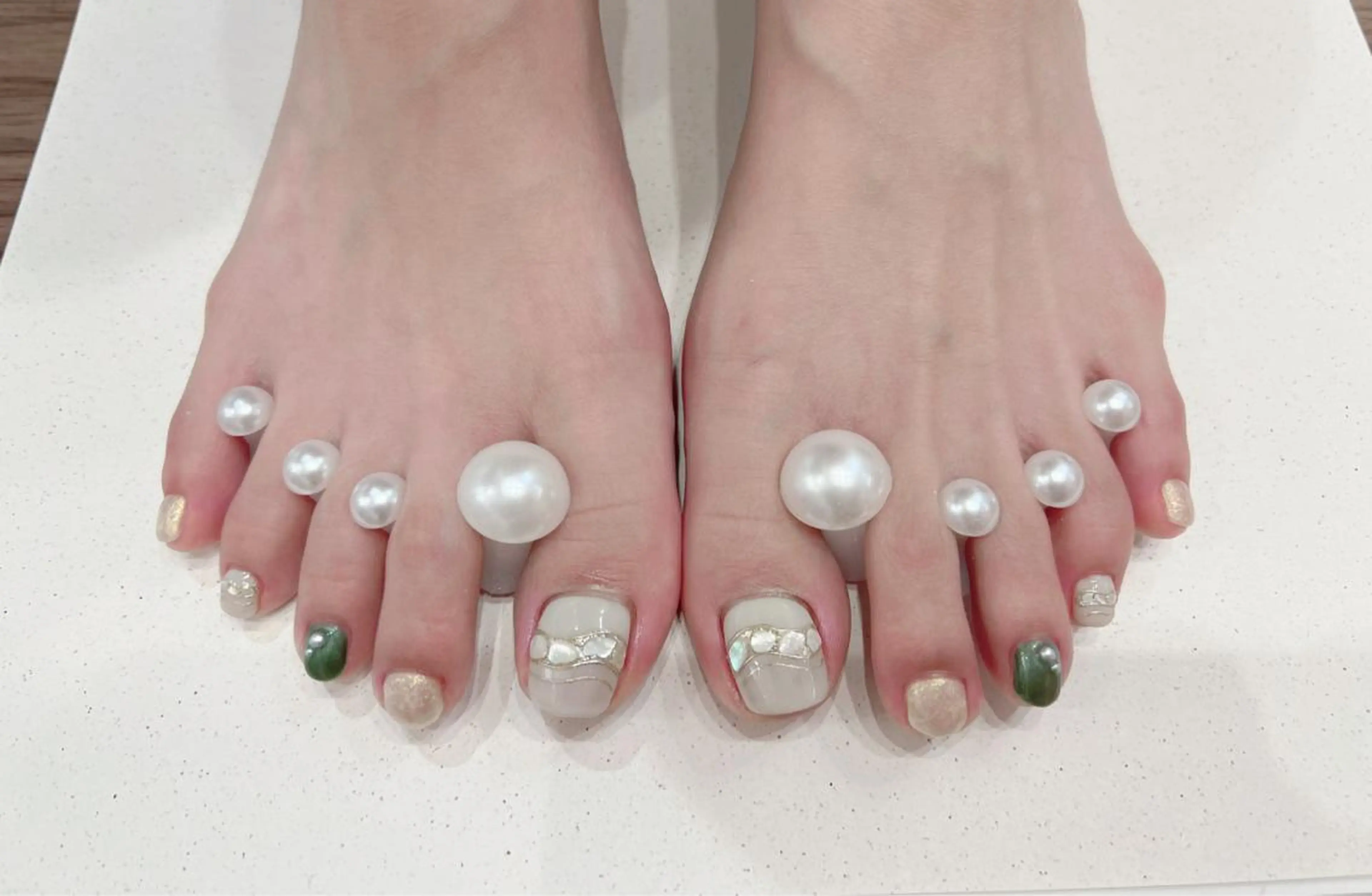 ネイル Ag Nailのネイルデザイン