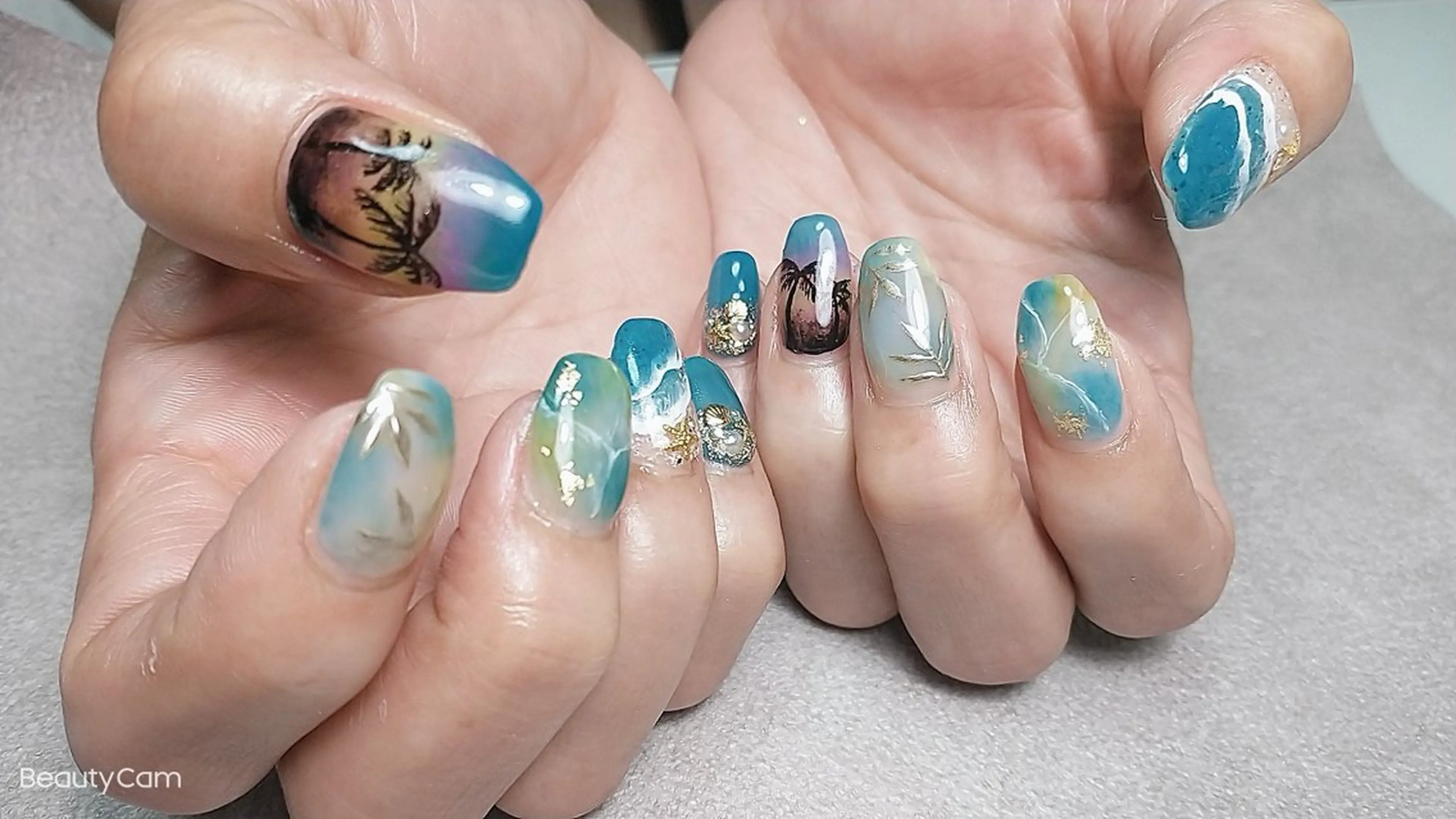 ネイル SYR nail salonのネイルデザイン
