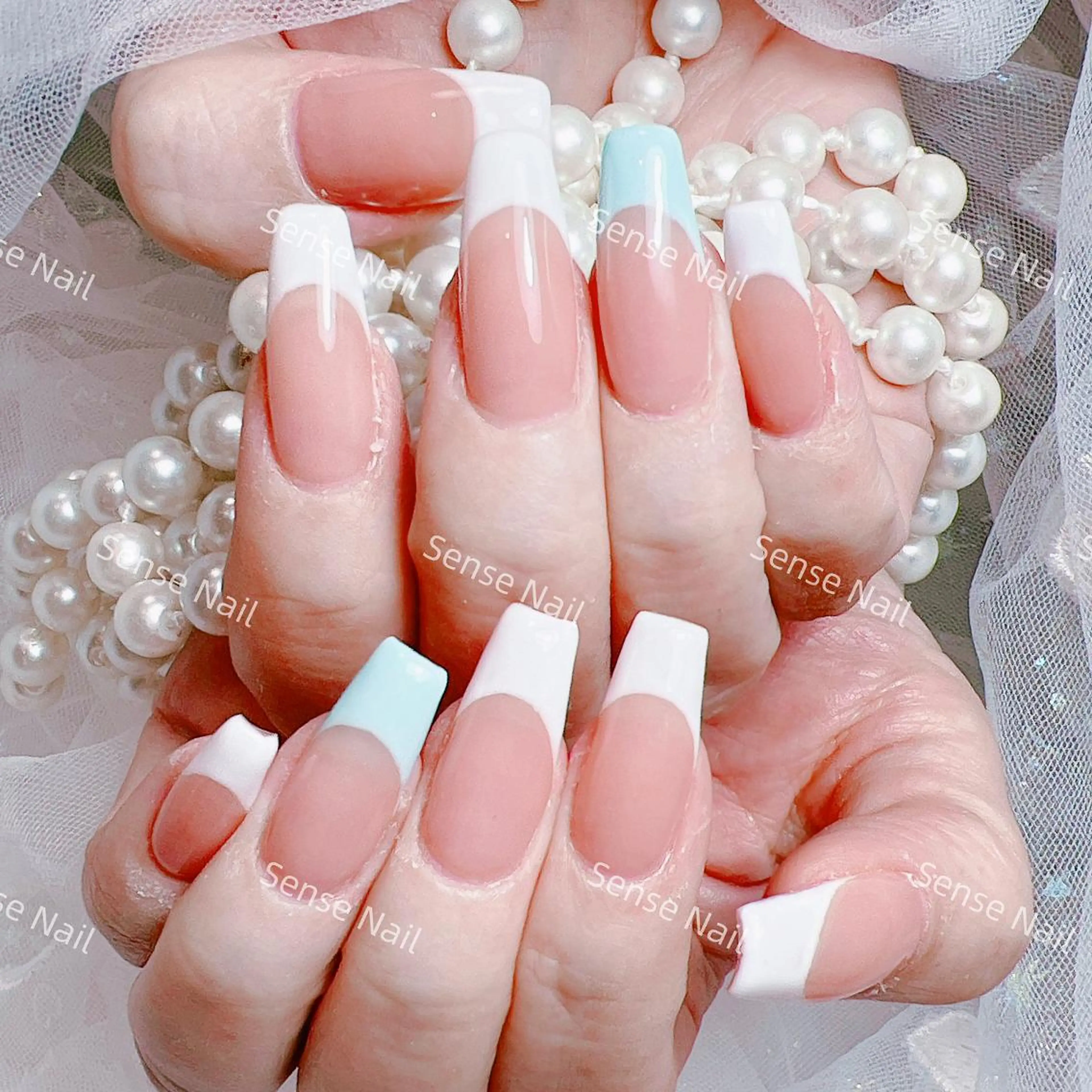 ネイル ハンドネイル ハンドケア Maiii 💗のネイルデザイン