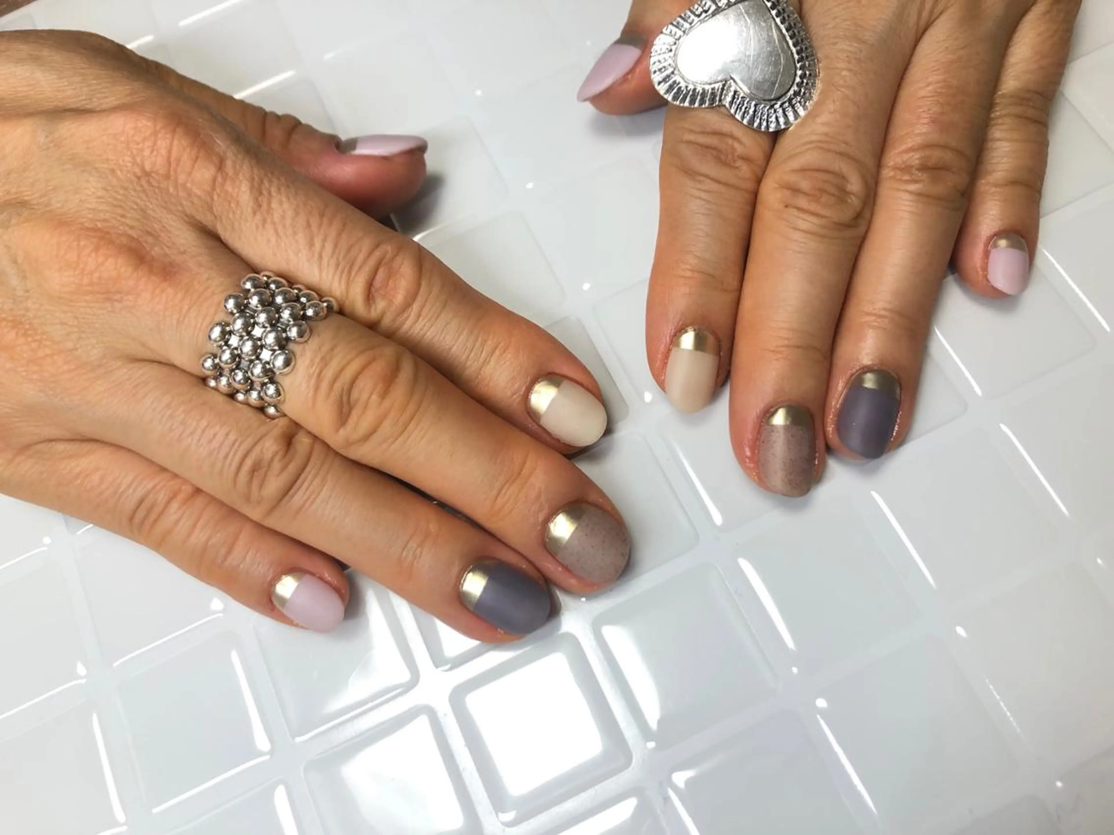 ネイル 【LINON】 airiのネイルデザイン