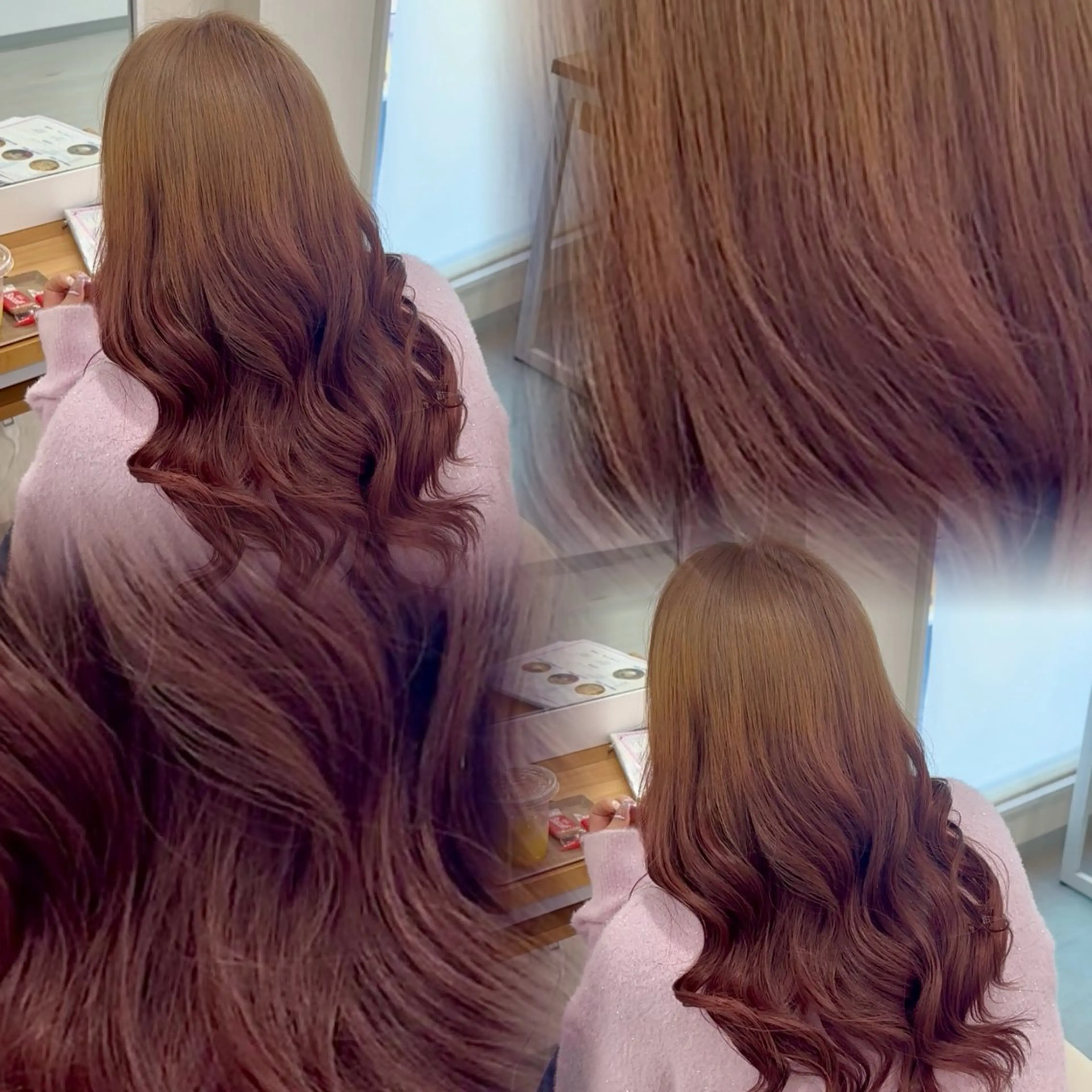 セミロング - aiko -のヘアスタイル