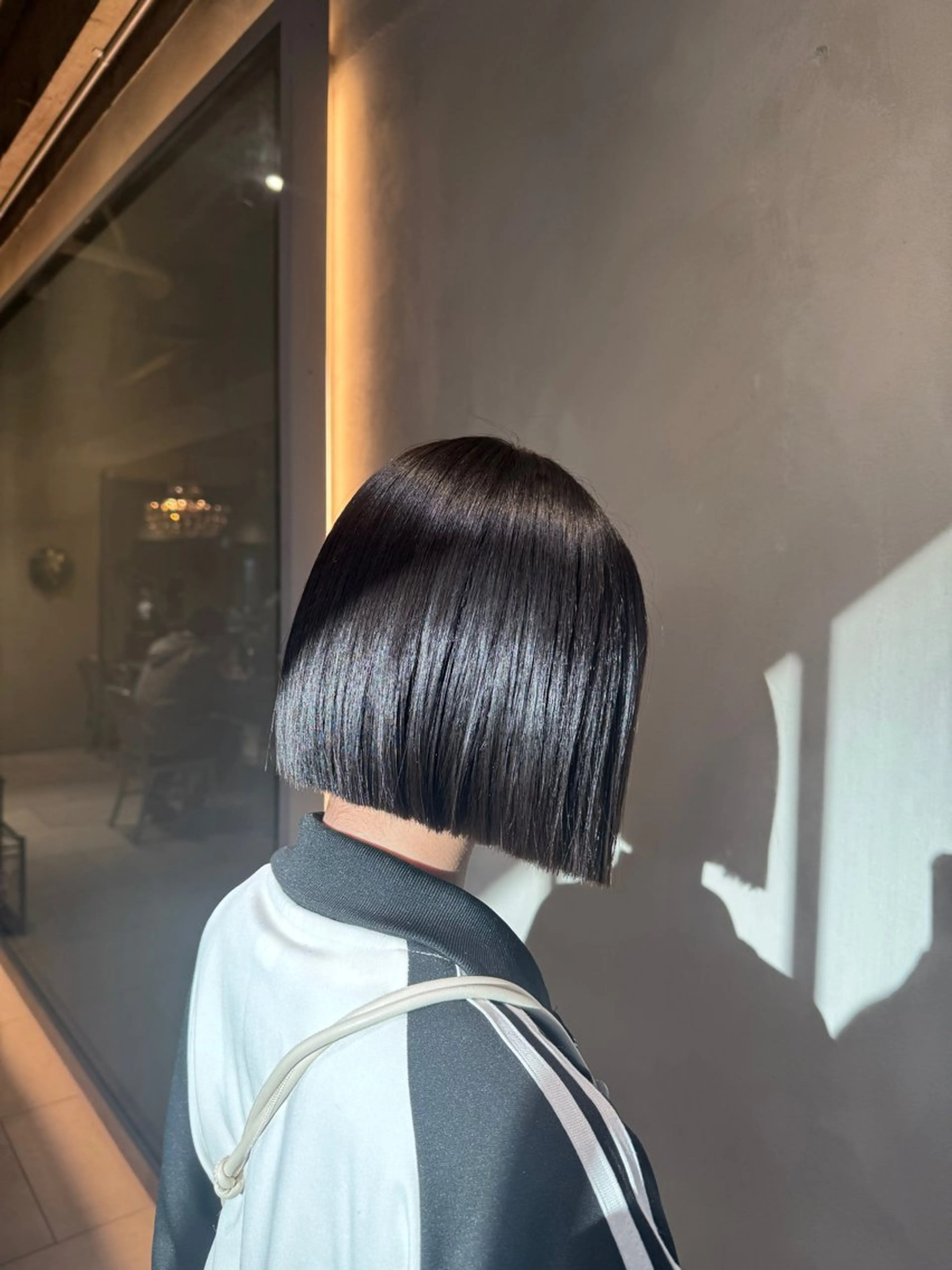 ショート カット み うのヘアスタイル