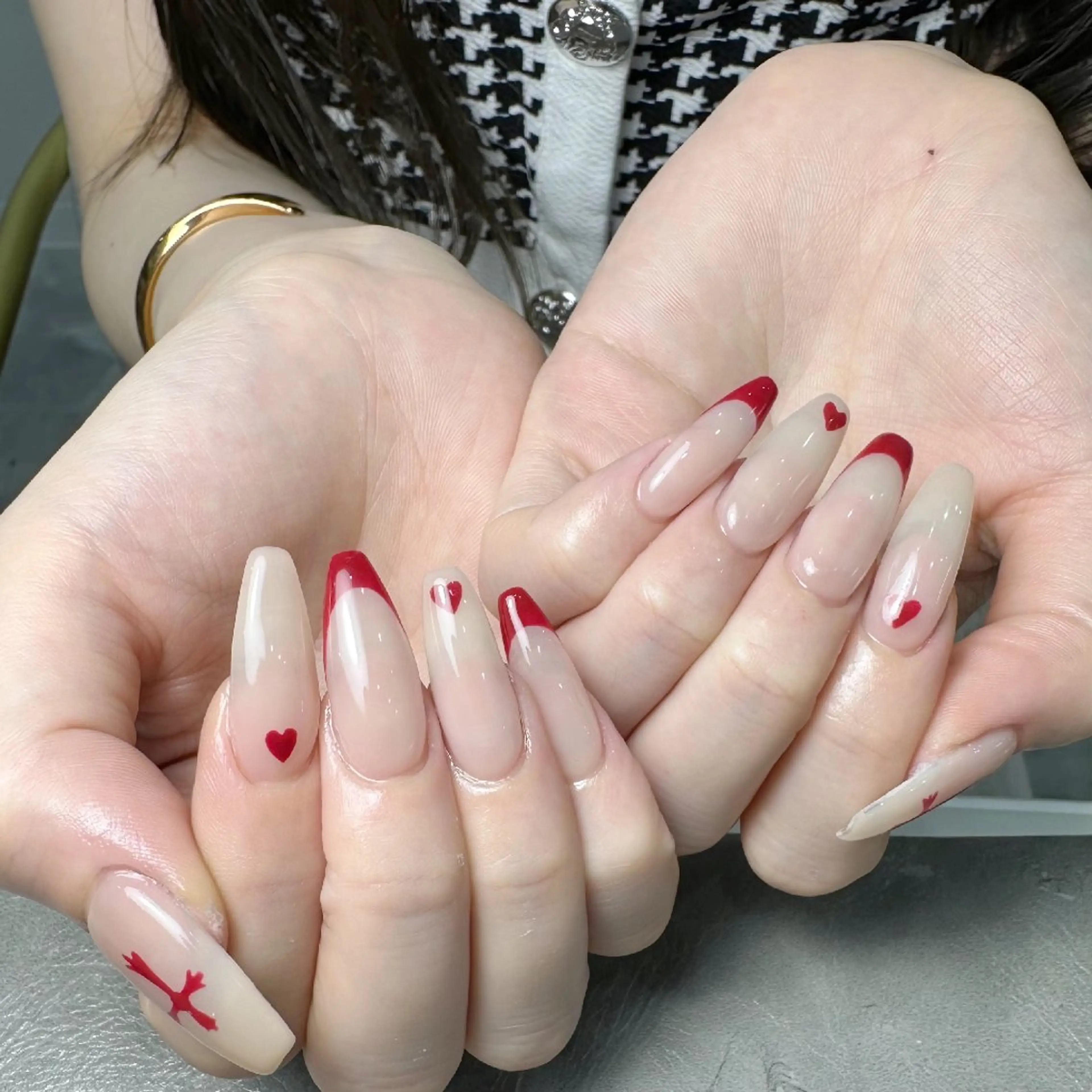 ネイル ハンドネイル UM Nail Salonのネイルデザイン