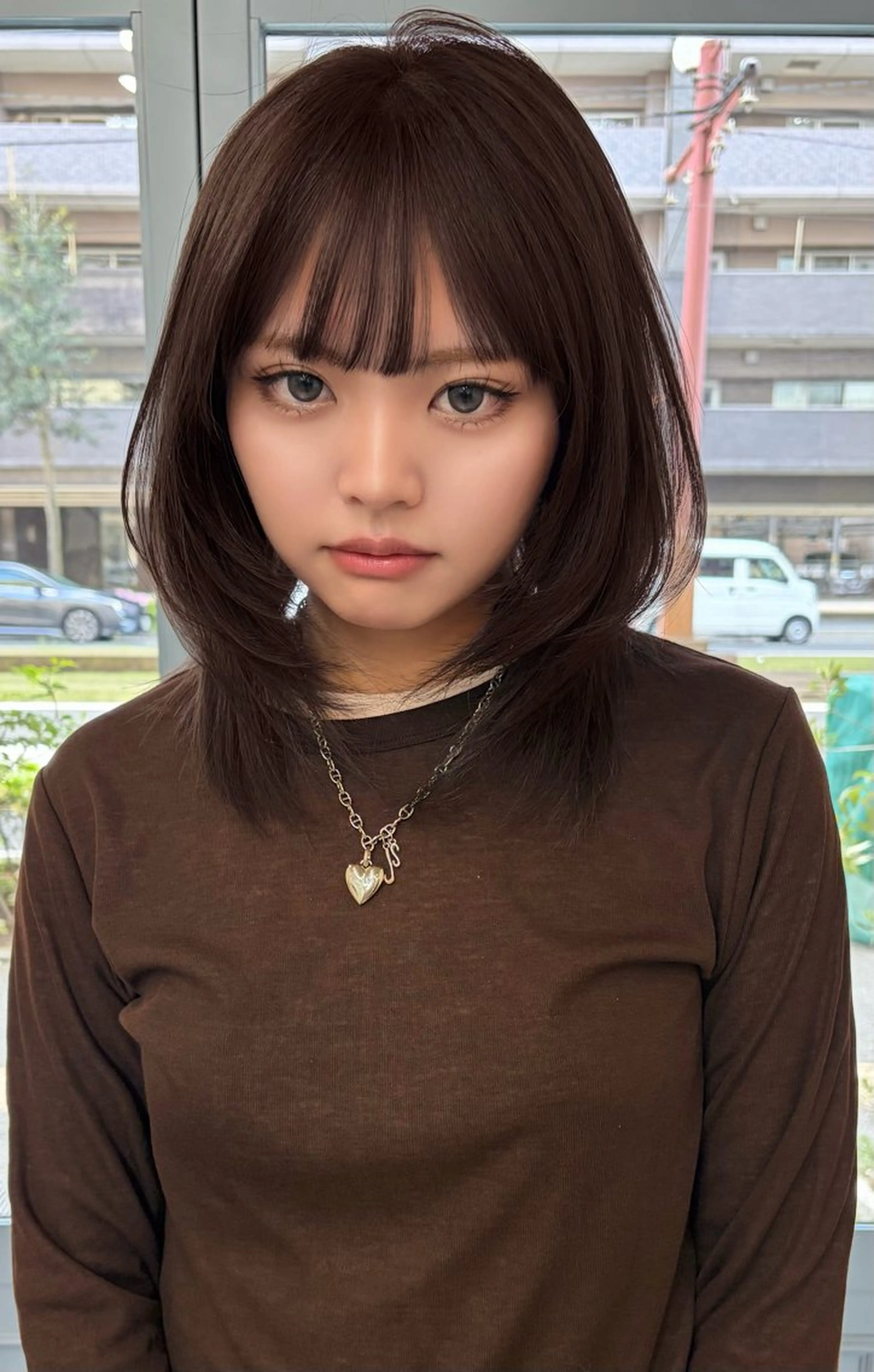 🫧透明感たっぷり🫧ブリーチなしWカラー+クイックトリートメント🪄🍀の写真