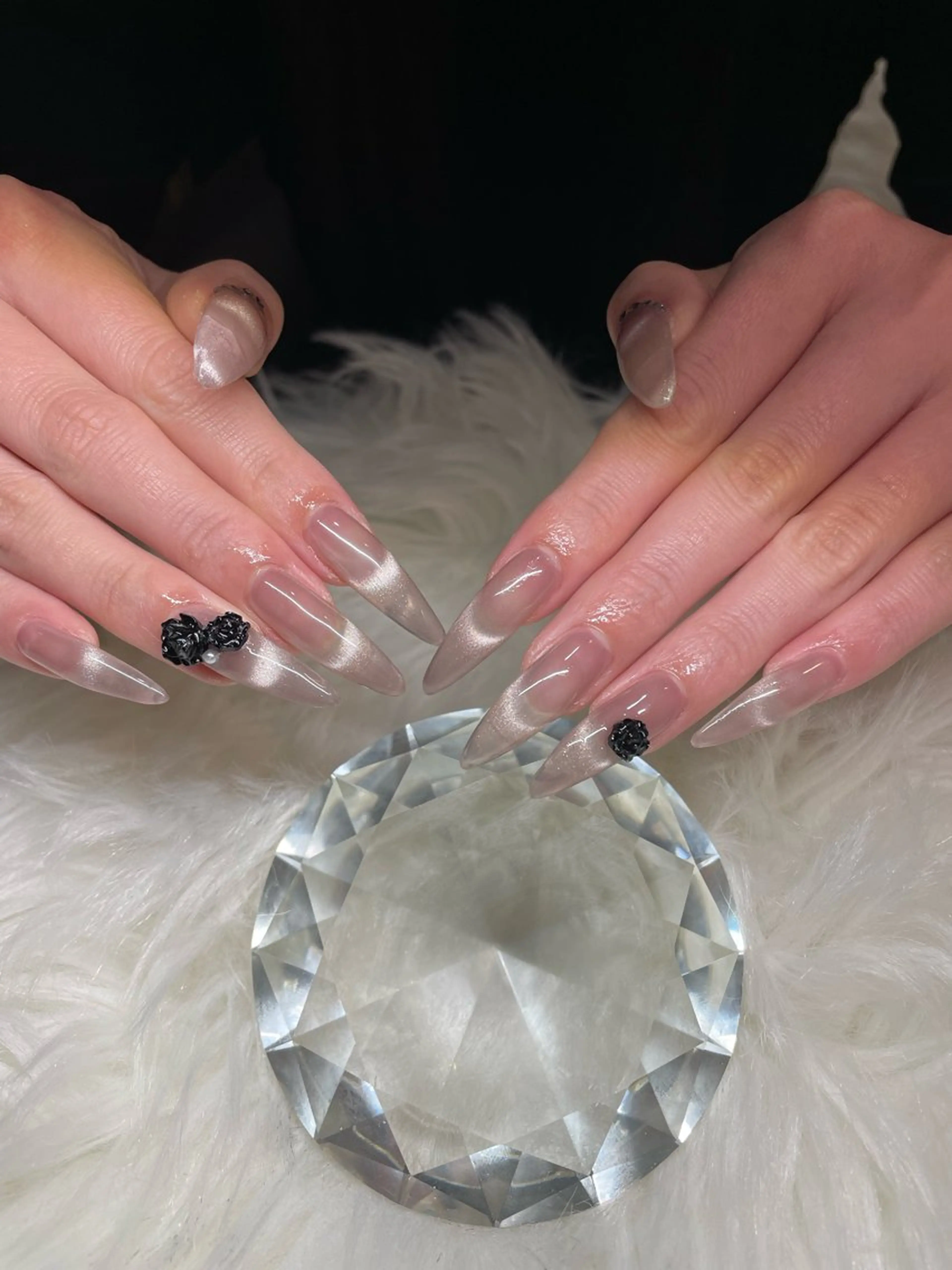 🌟長さ出し🌟オフなしマグネット🩷<4月限定>の写真