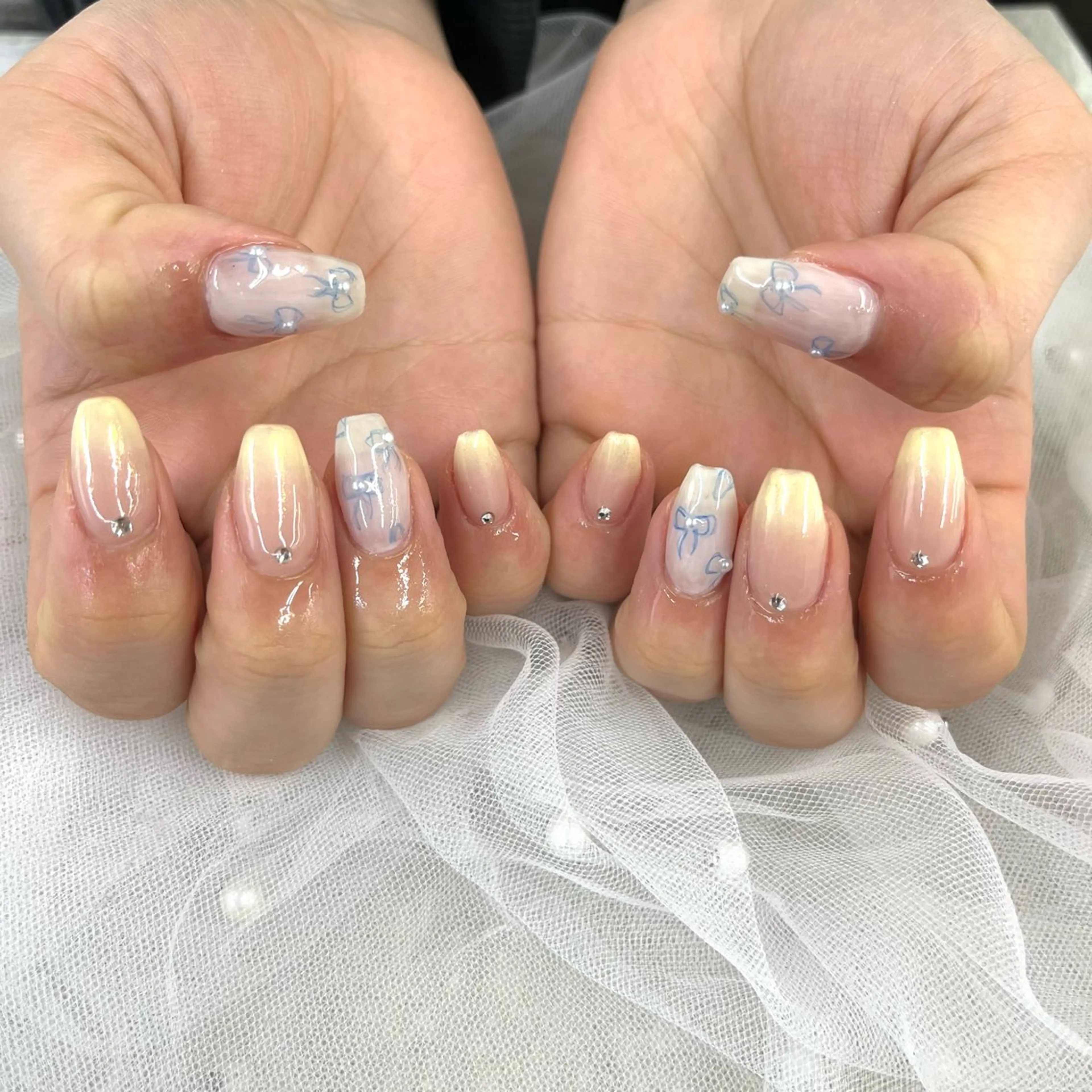 ネイル Basic町田本店 Miraiのネイルデザイン