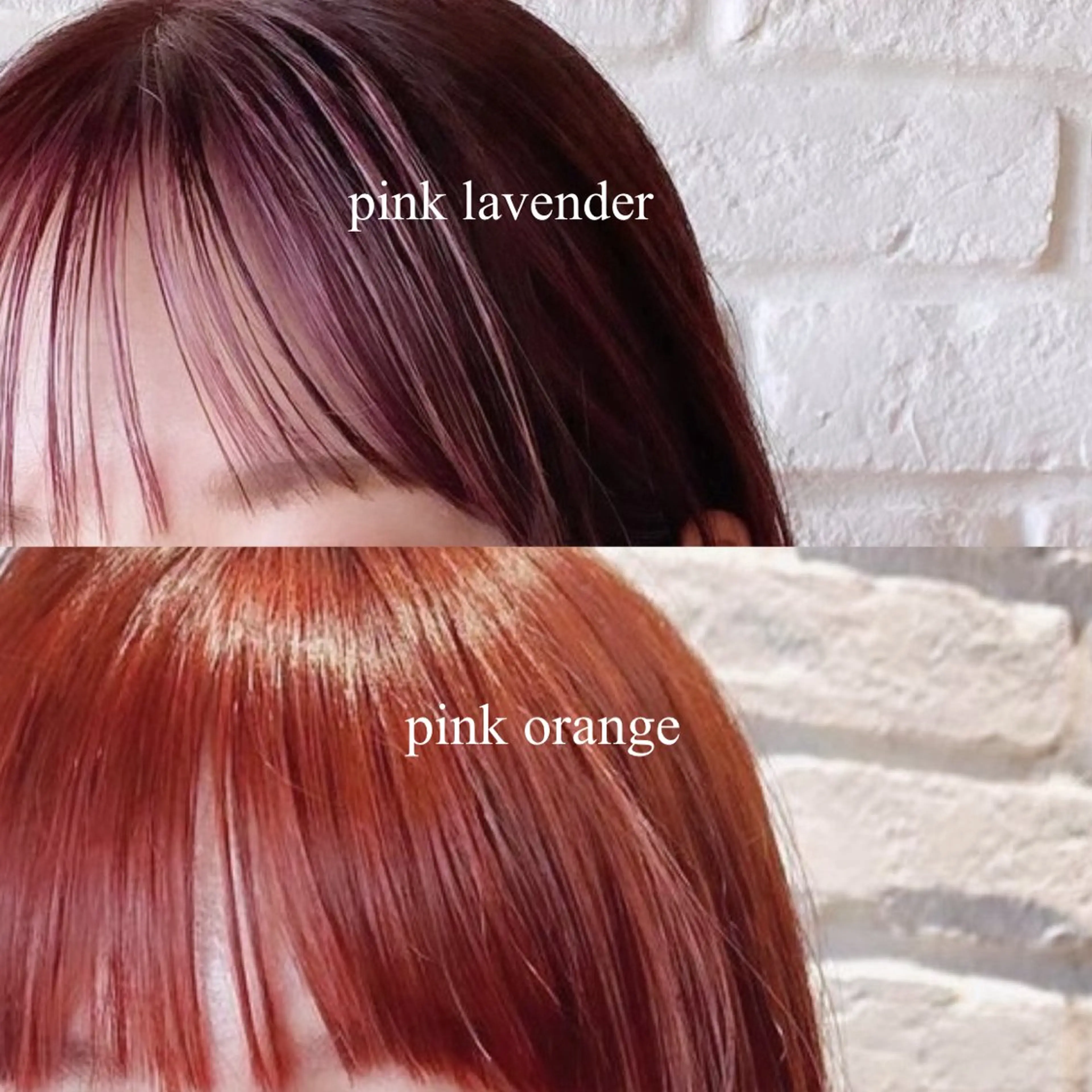 セミロング カラー ヘアカラー トリートメント 🍑暖色／レイヤー／ 真希🎀のヘアスタイル