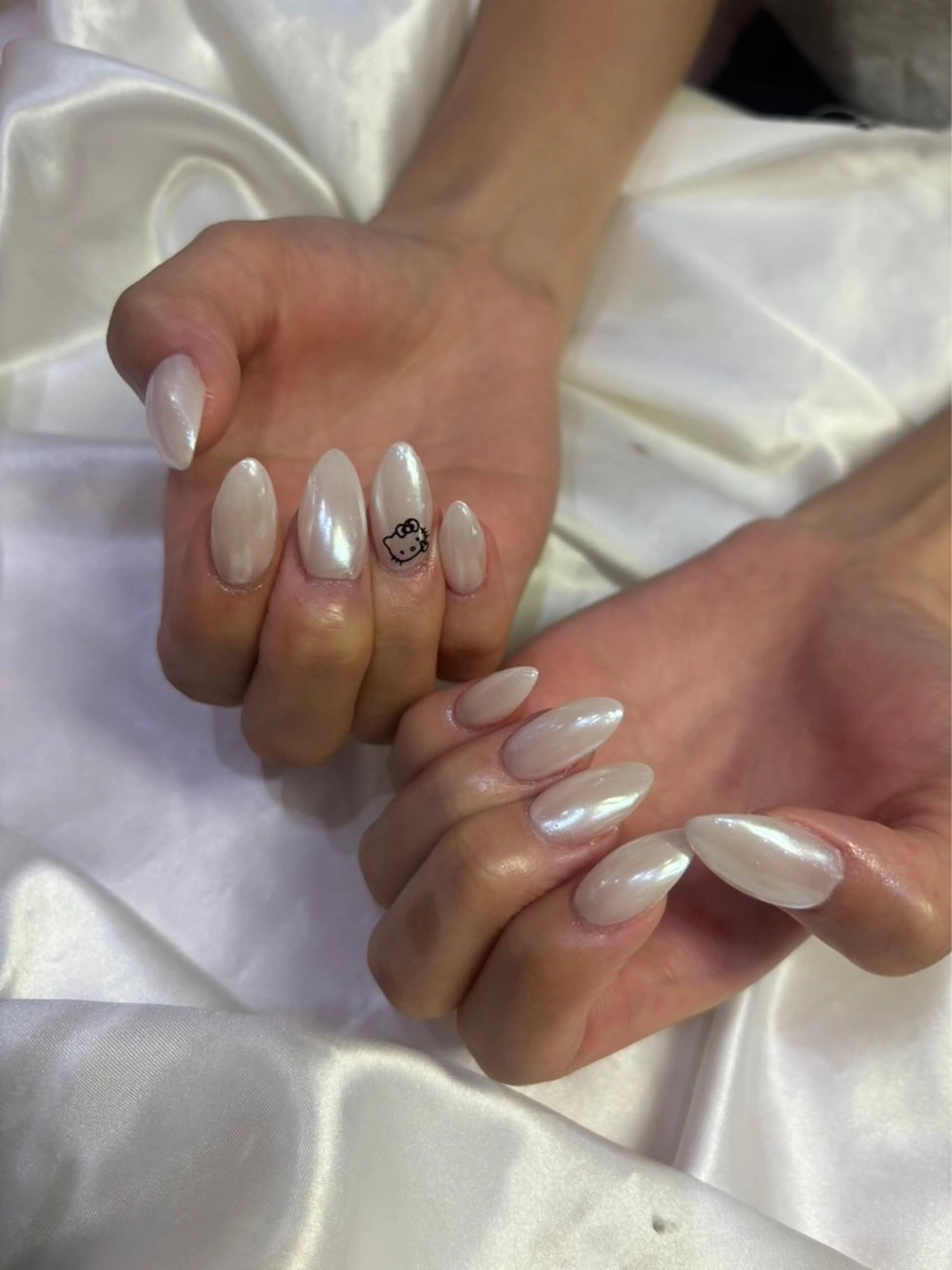 ネイル ハンドネイル Ashliy大宮♡ アシュリーのネイルデザイン