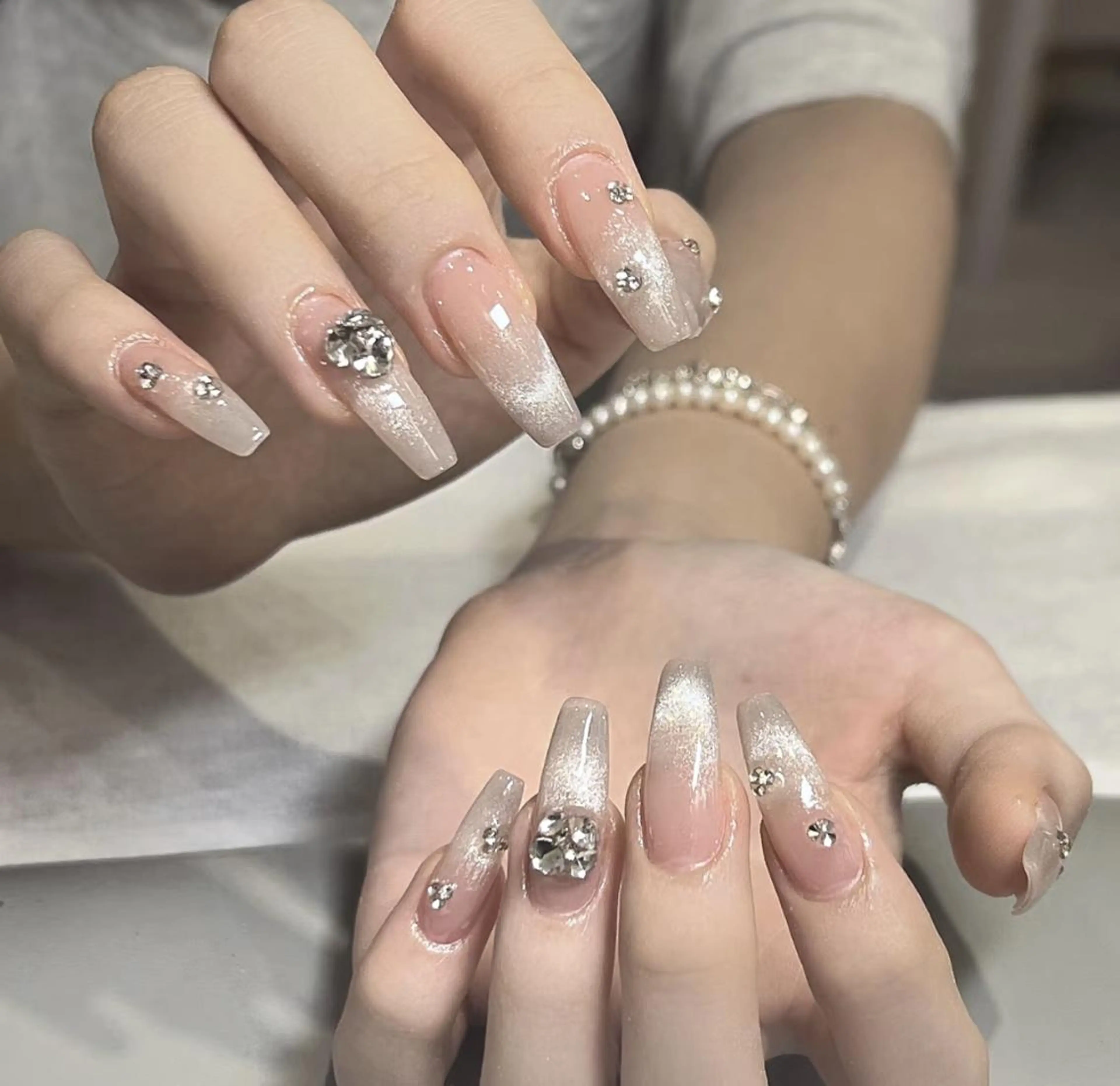 ネイル ハンドネイル 💫 Tsuki_Nailのネイルデザイン