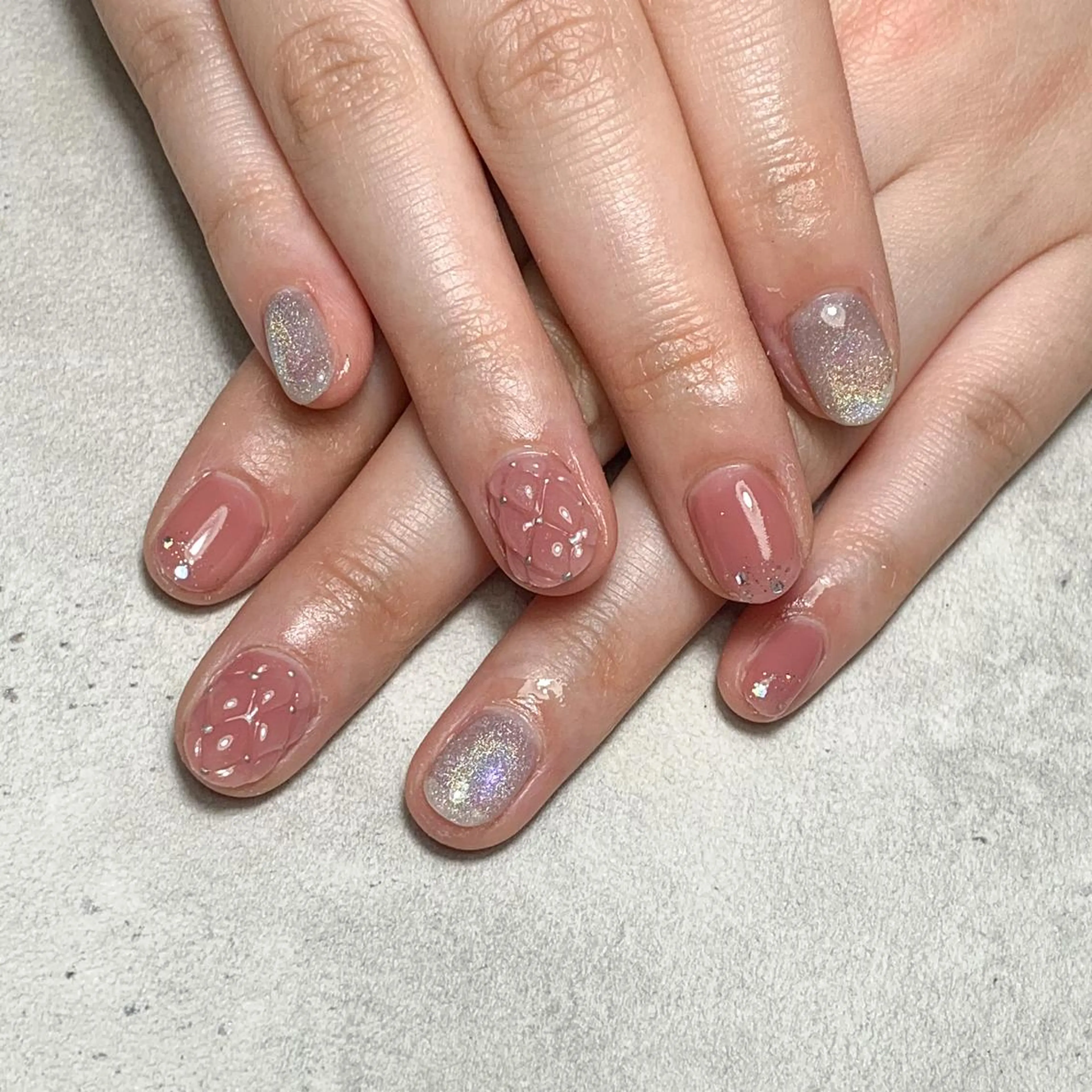 ネイル FIORITURA aiのネイルデザイン