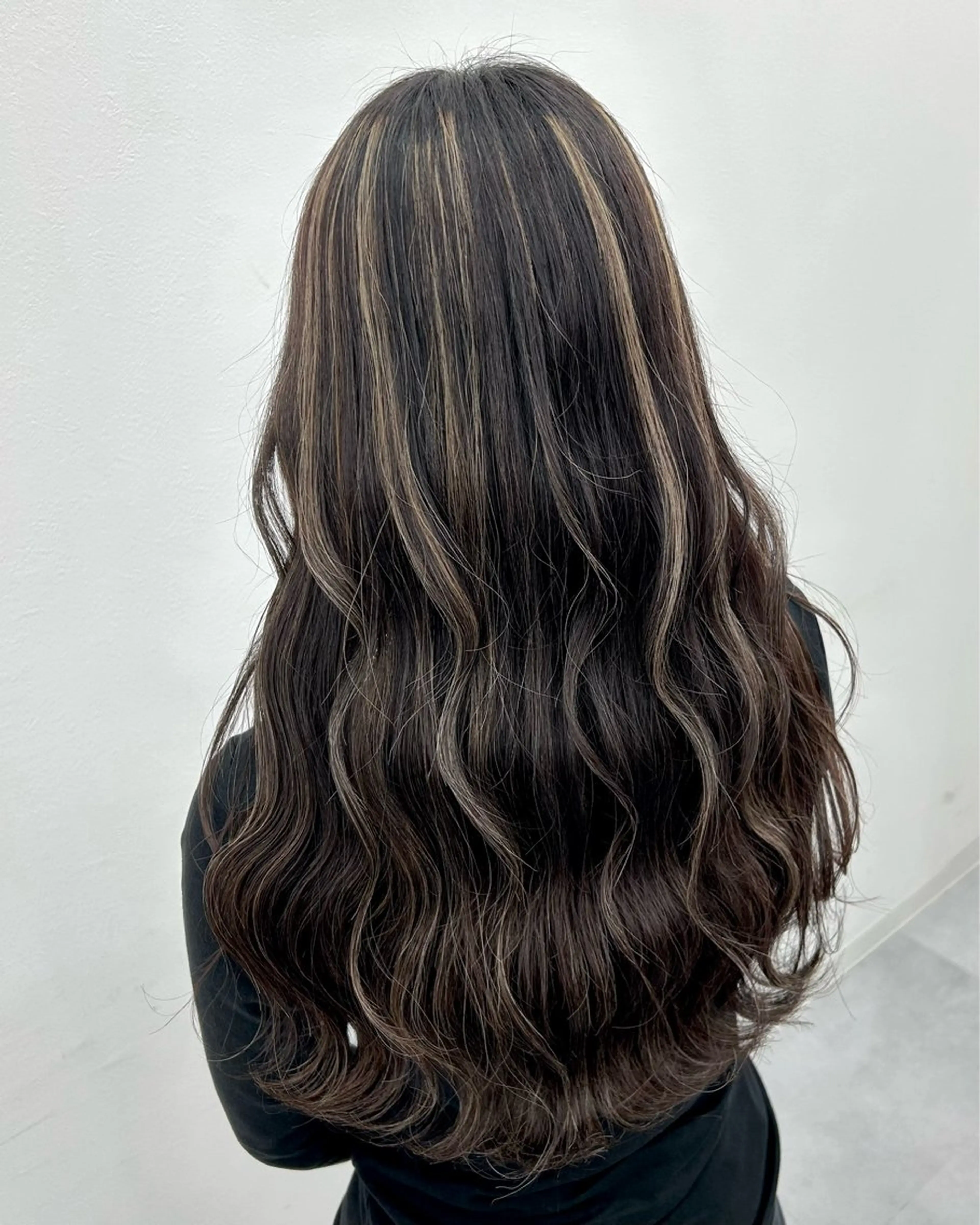 ロング 🦋Anli .nanami🦋のヘアスタイル