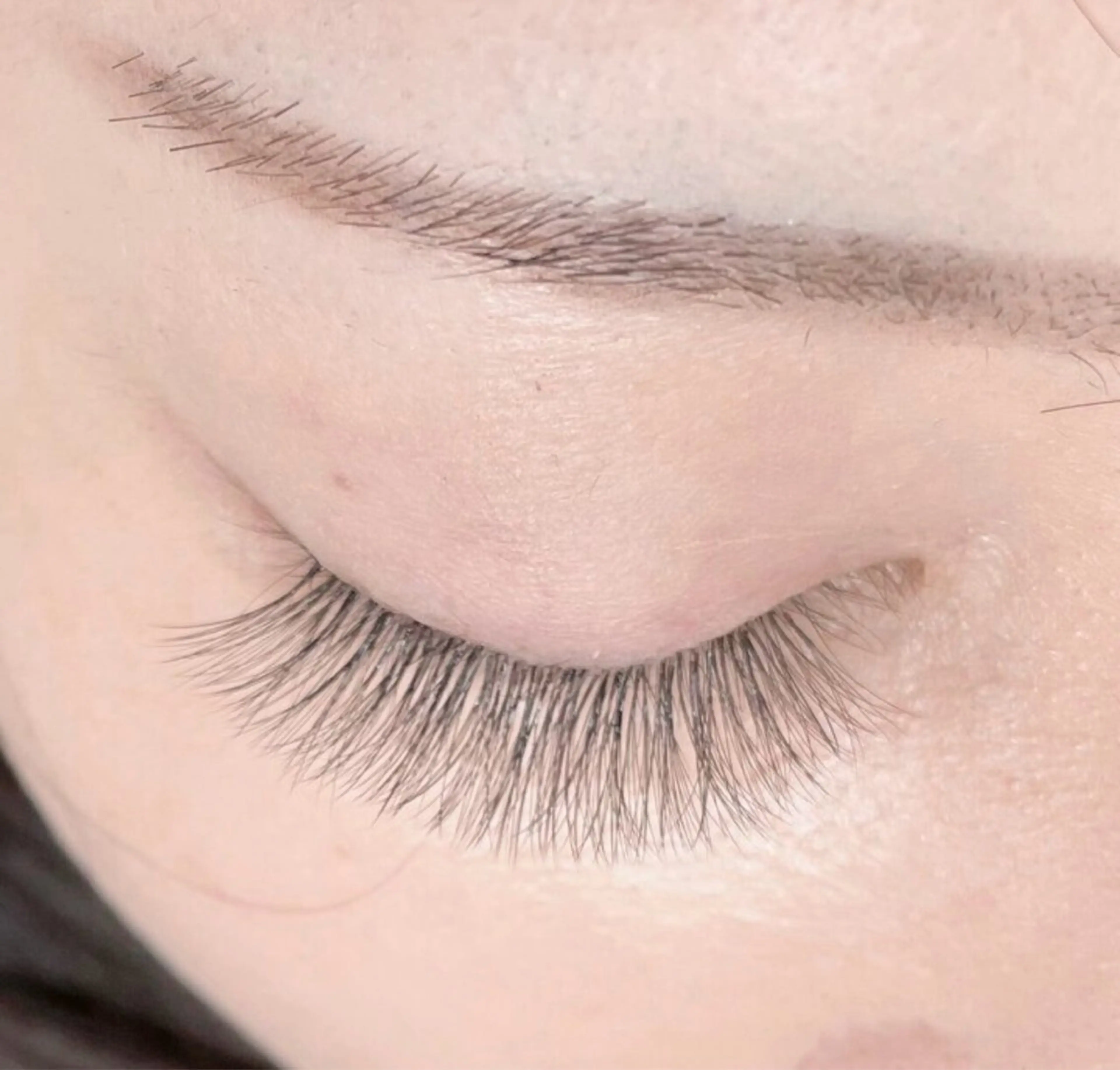 マツエク・マツパ minion 北浦和店のマツエク・マツパデザイン