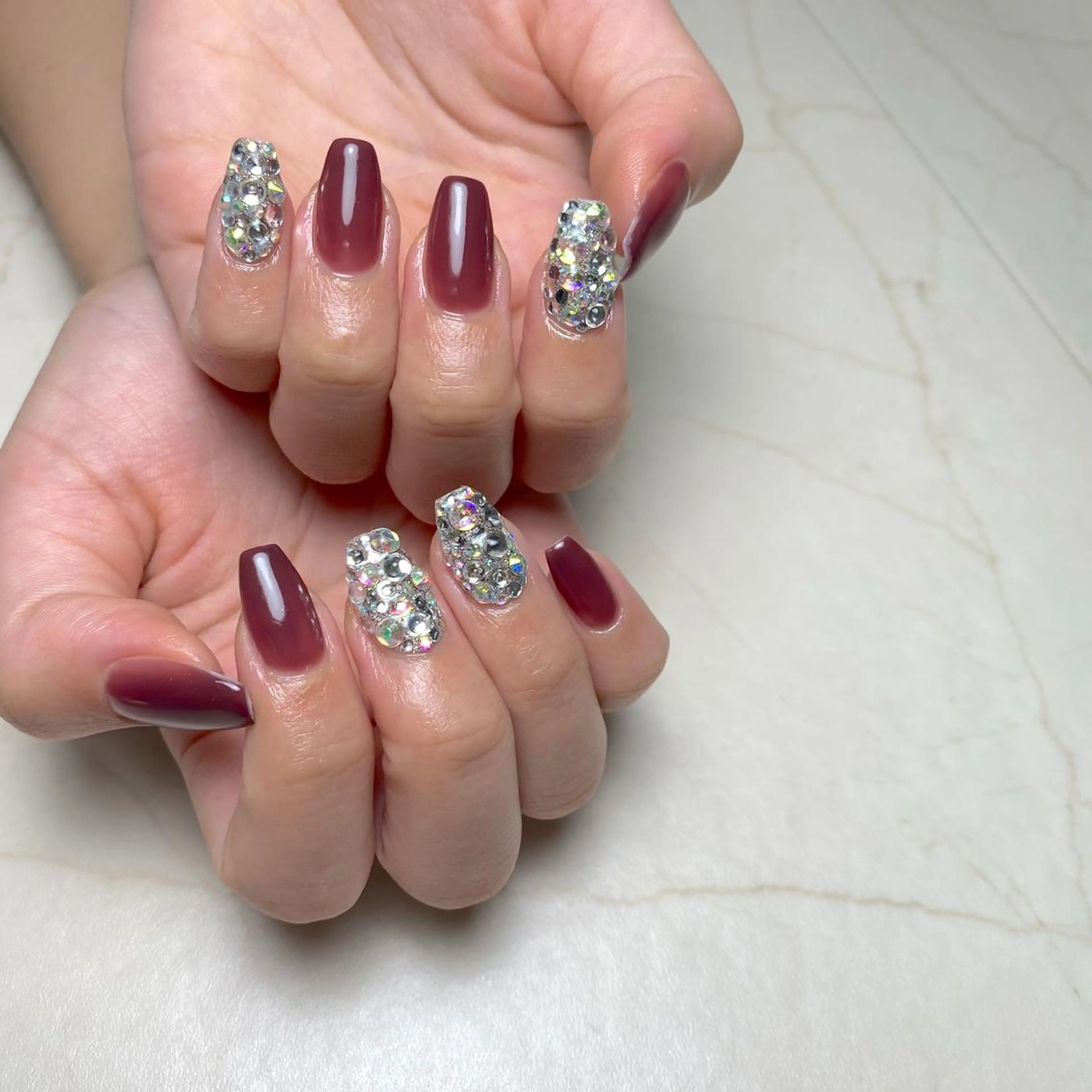 ネイル NAILSALON RandU...のネイルデザイン