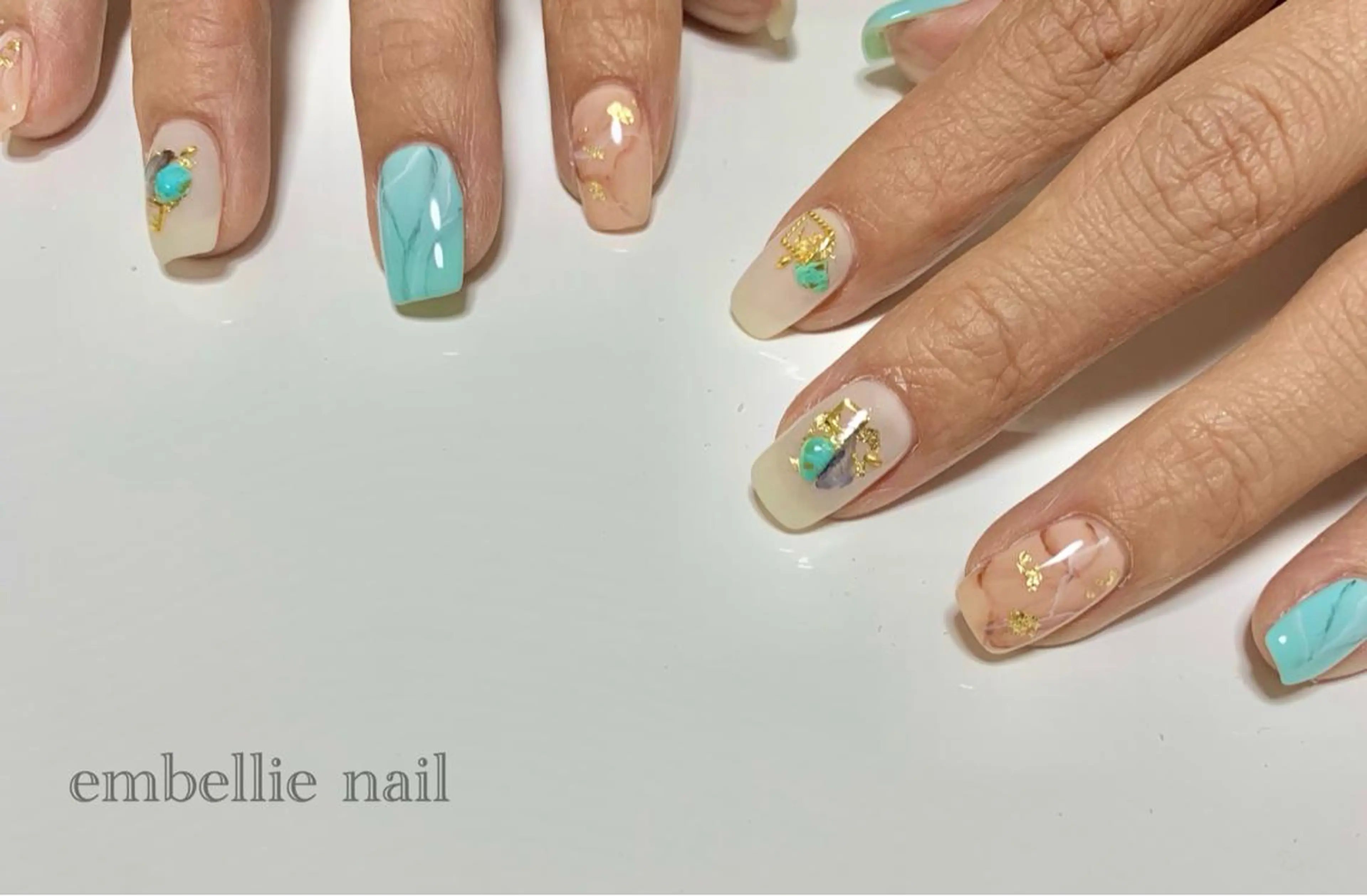 ネイル miyasaka erikoのネイルデザイン