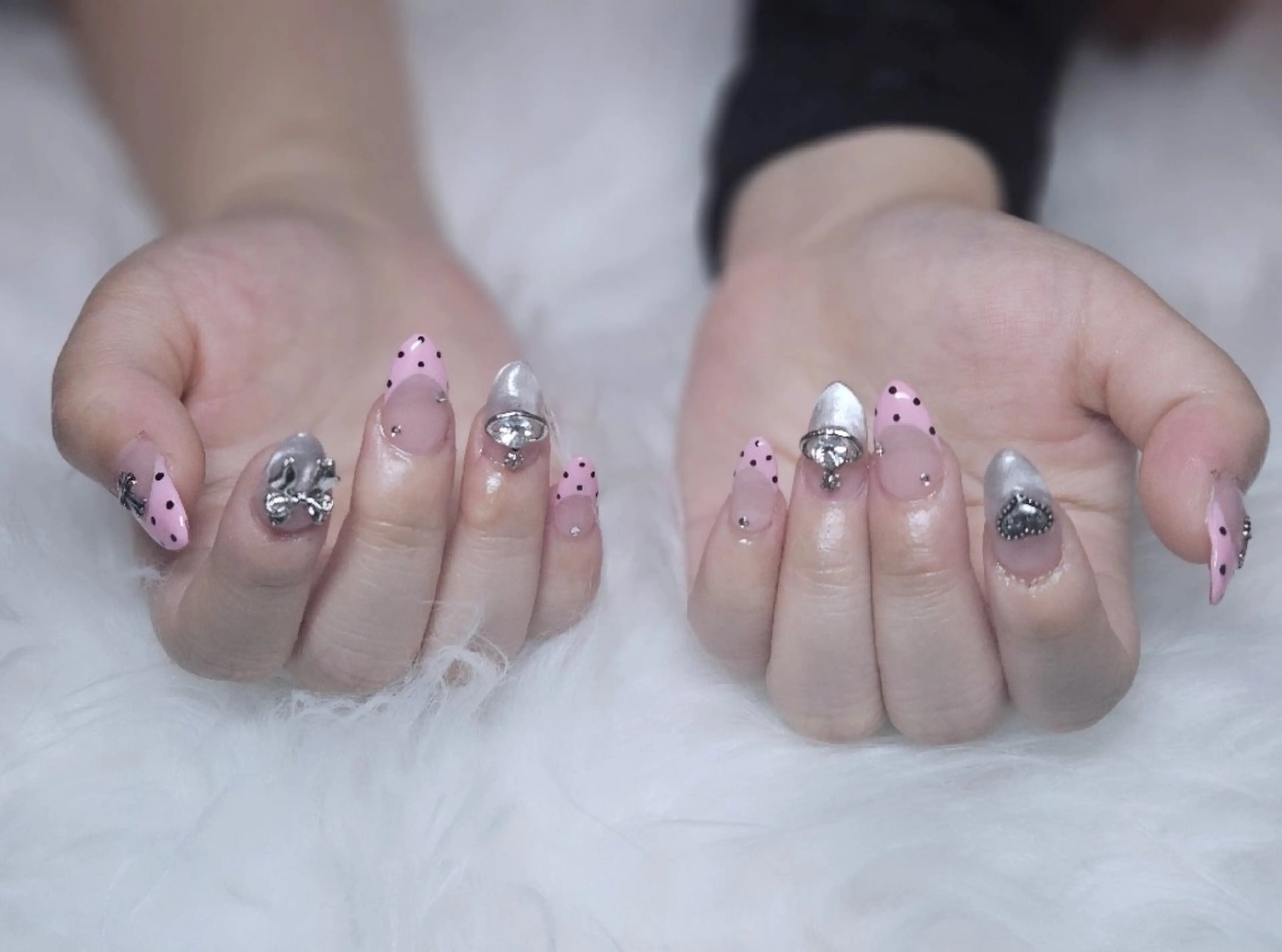 ネイル momo *.+ﾟのネイルデザイン