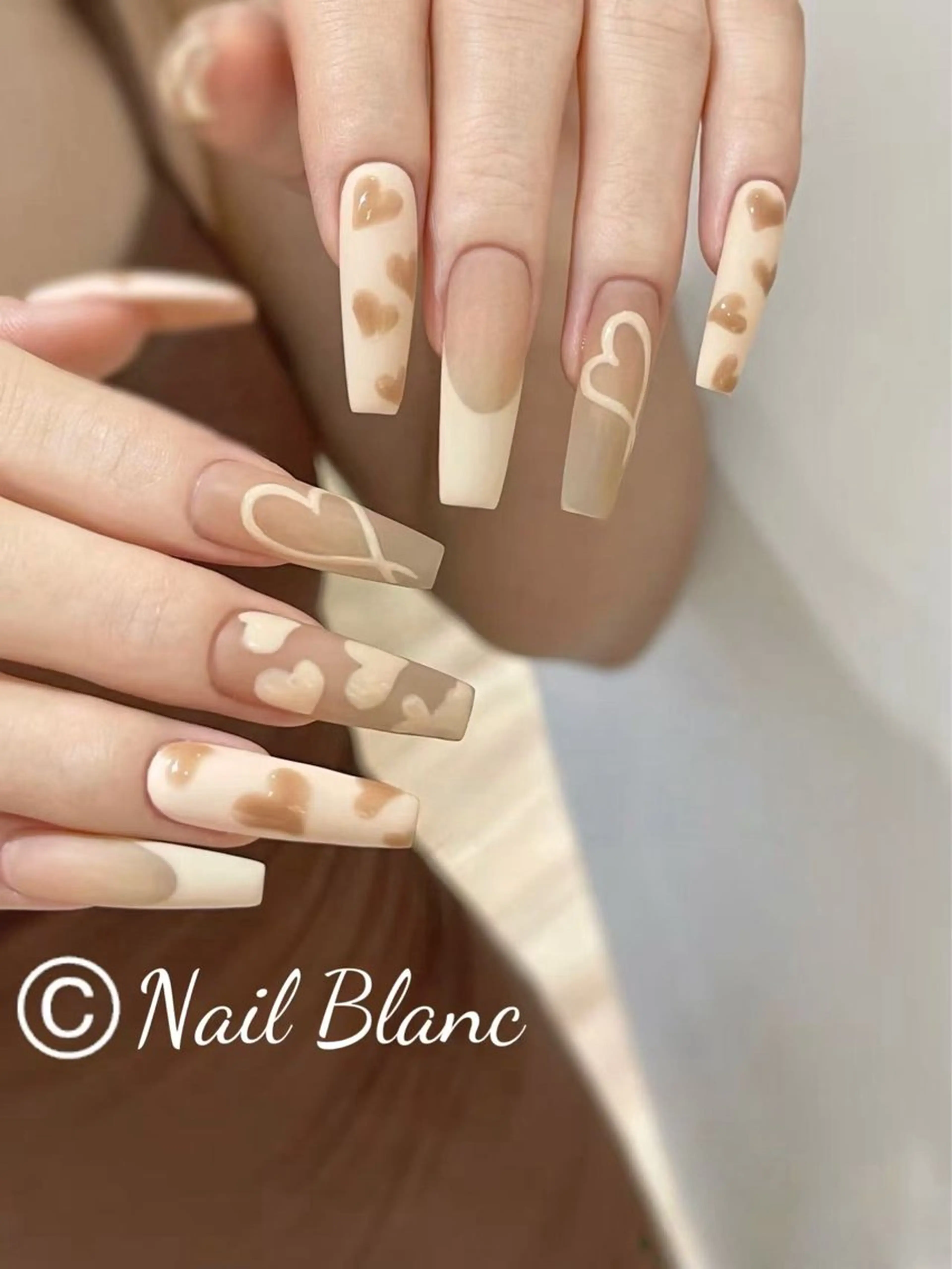 ネイル Nail nanamiのネイルデザイン
