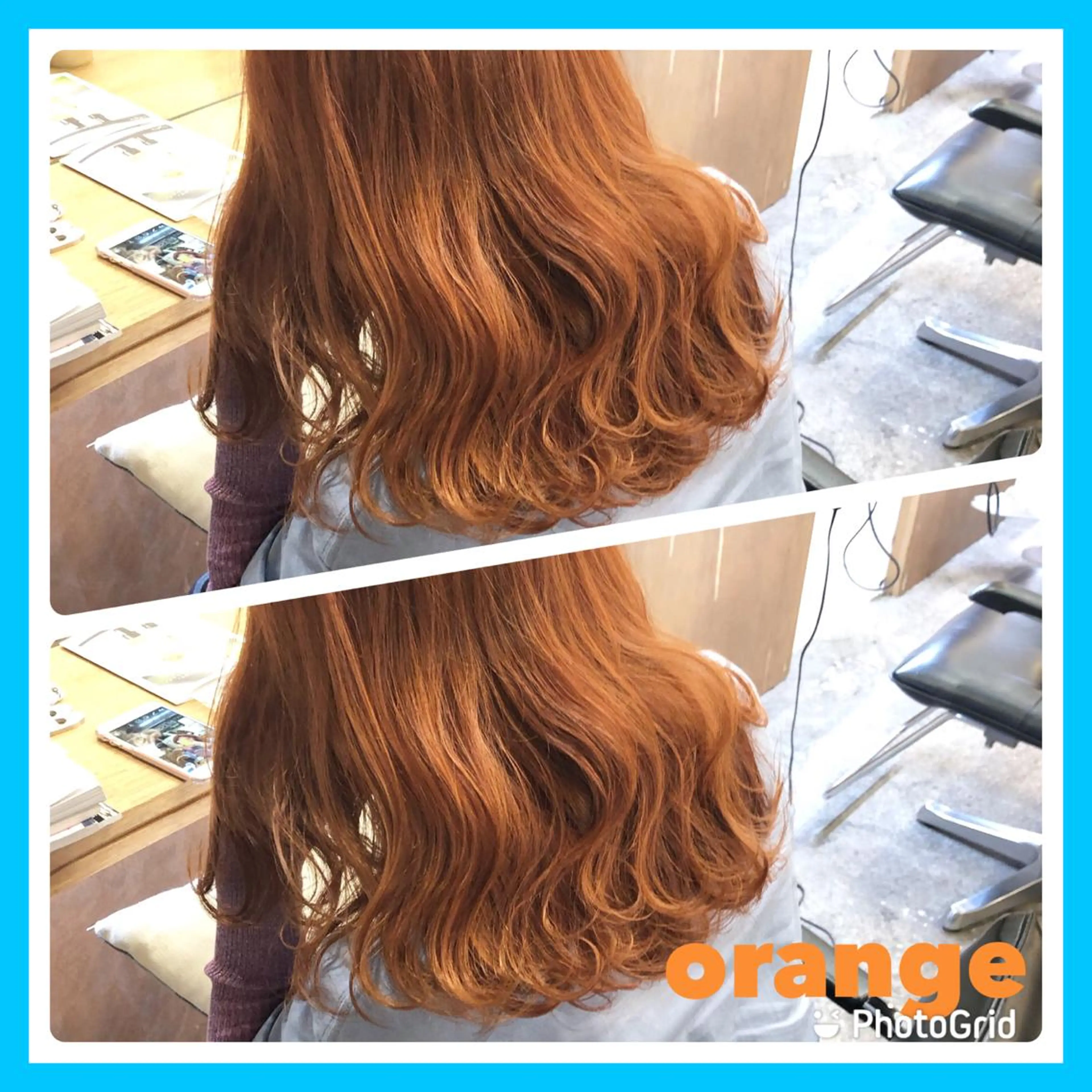 セミロング カラー 🎨絶対に褒められる "店長"鈴木貴彦🎨のヘアスタイル