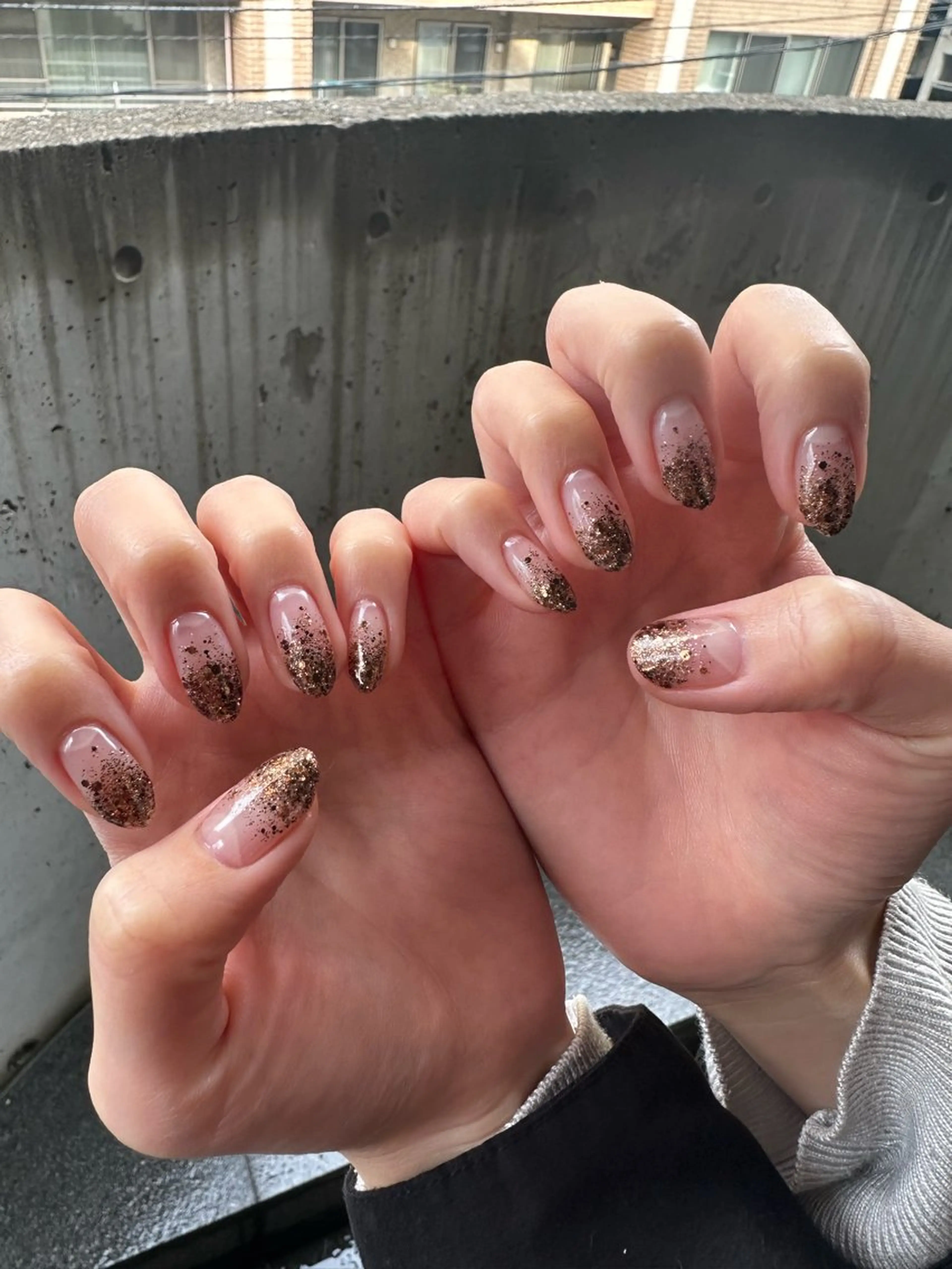 ネイル ハンドネイル NAIL Salon IP所属・長谷川 奈緒美のネイルデザイン