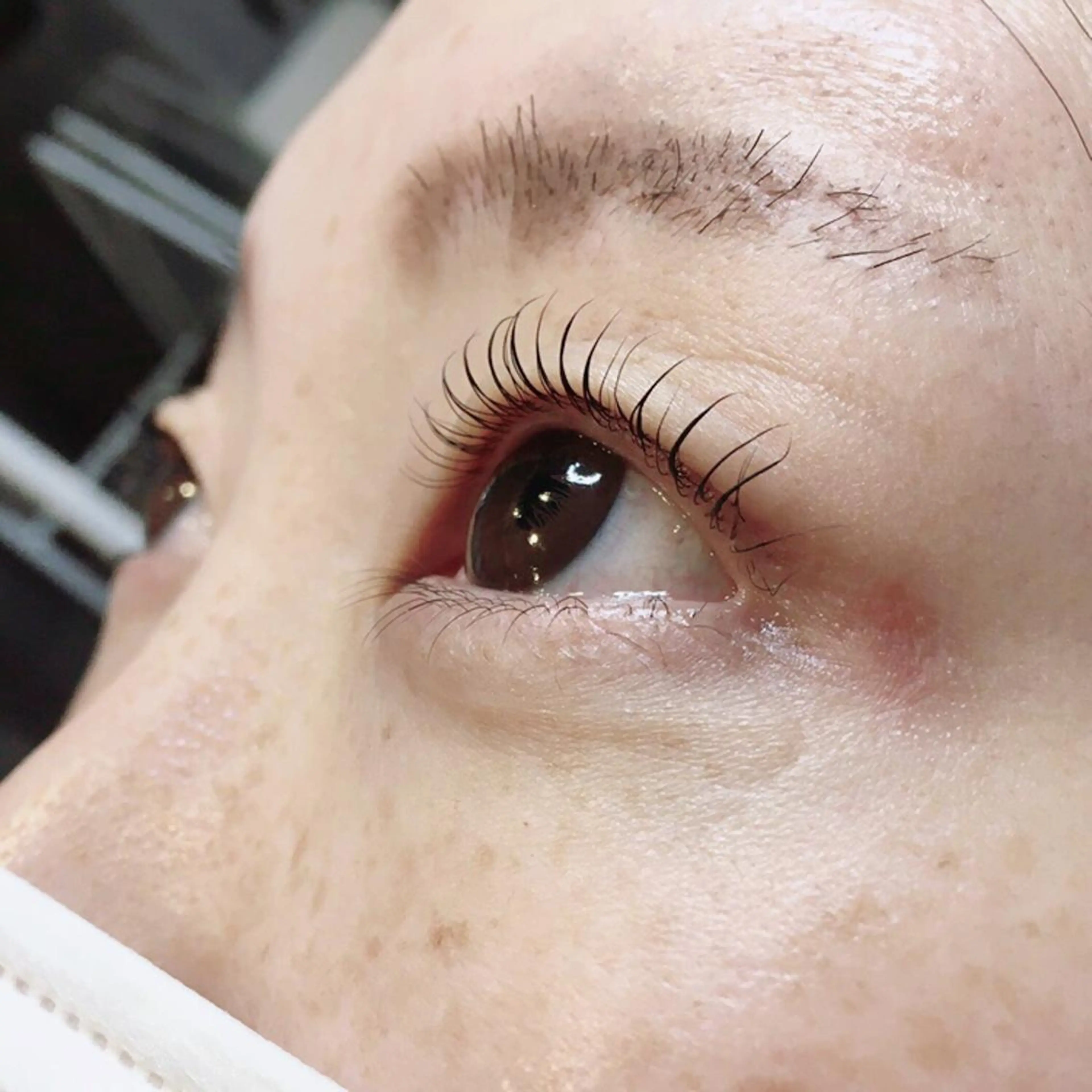 マツエク・マツパ 一重×まつ毛パーマ NaTuRaL eyelashのマツエク・マツパデザイン