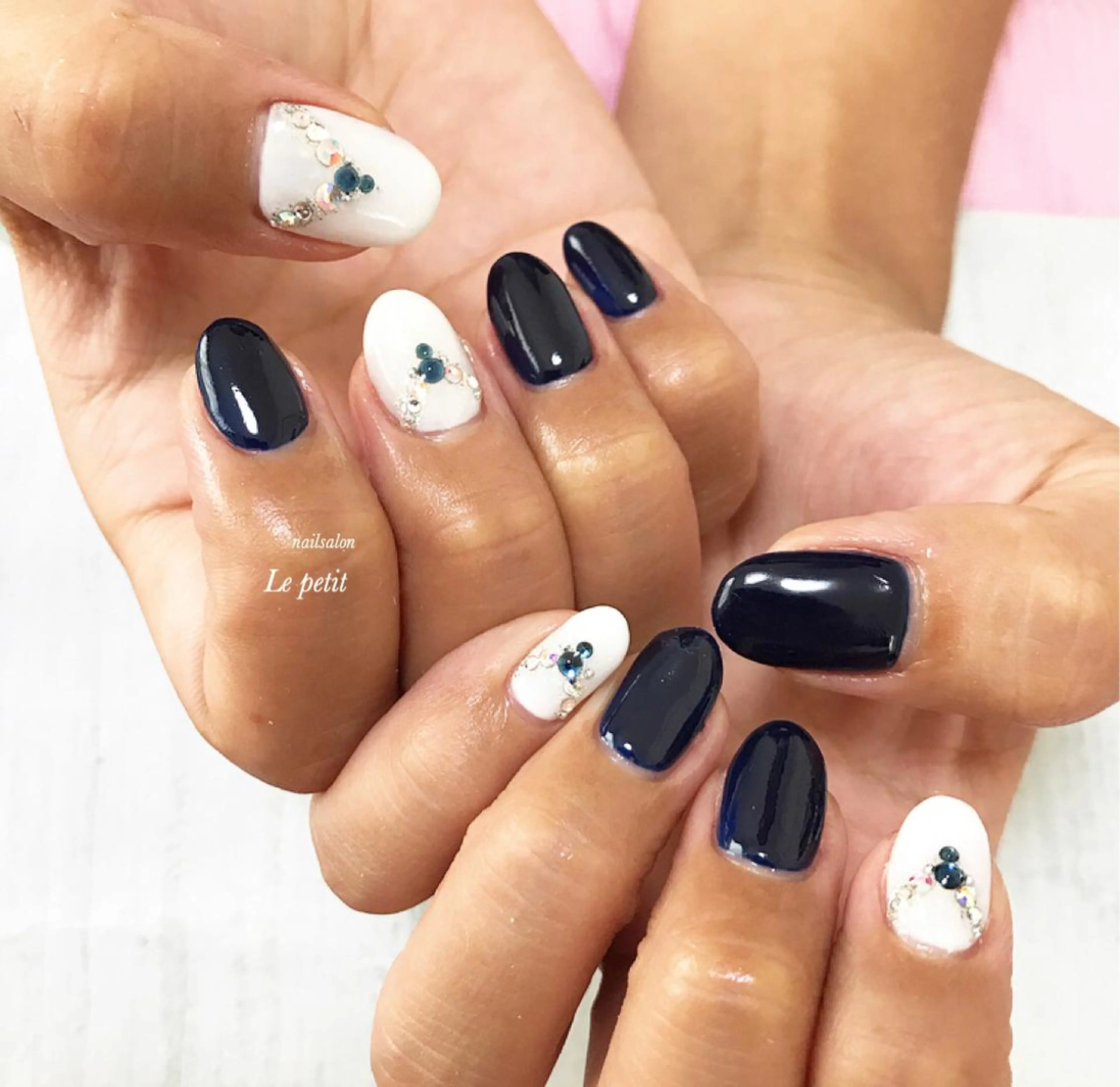 ネイル 石野 広佳のネイルデザイン