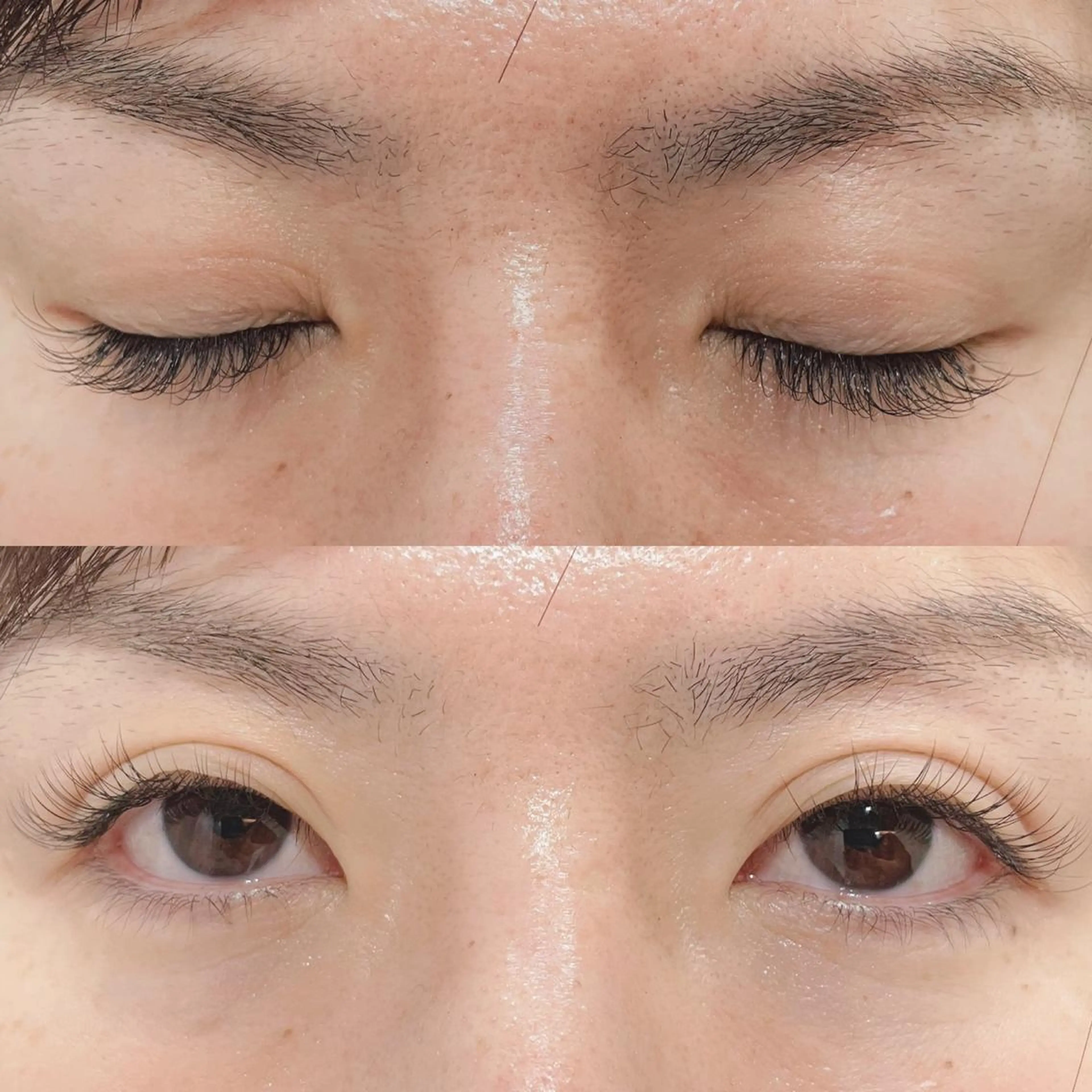 マツエク・マツパ Cカール ナチュラル 佐藤 香織のエステ・リラクイメージ