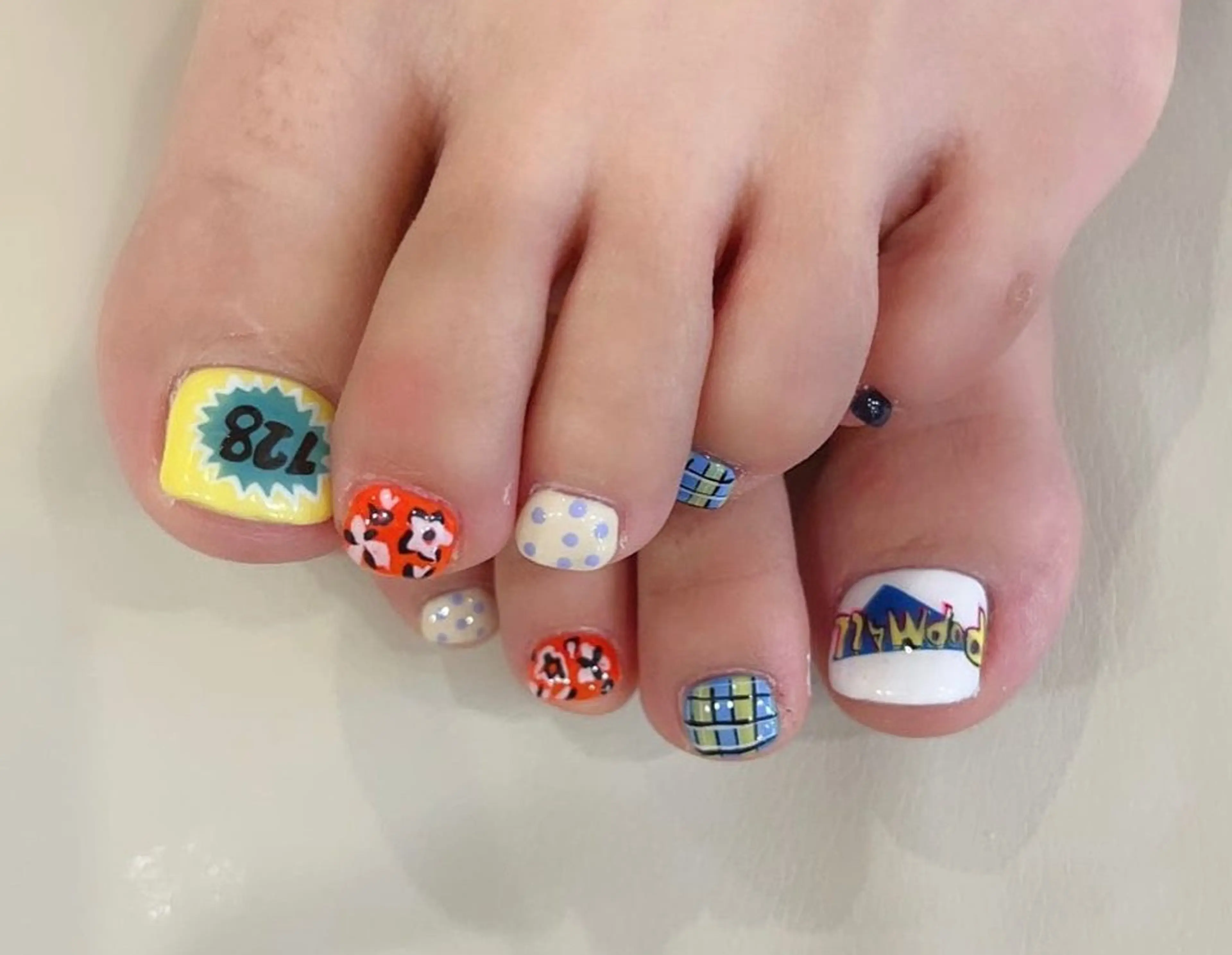 ネイル COCO ネイルのネイルデザイン