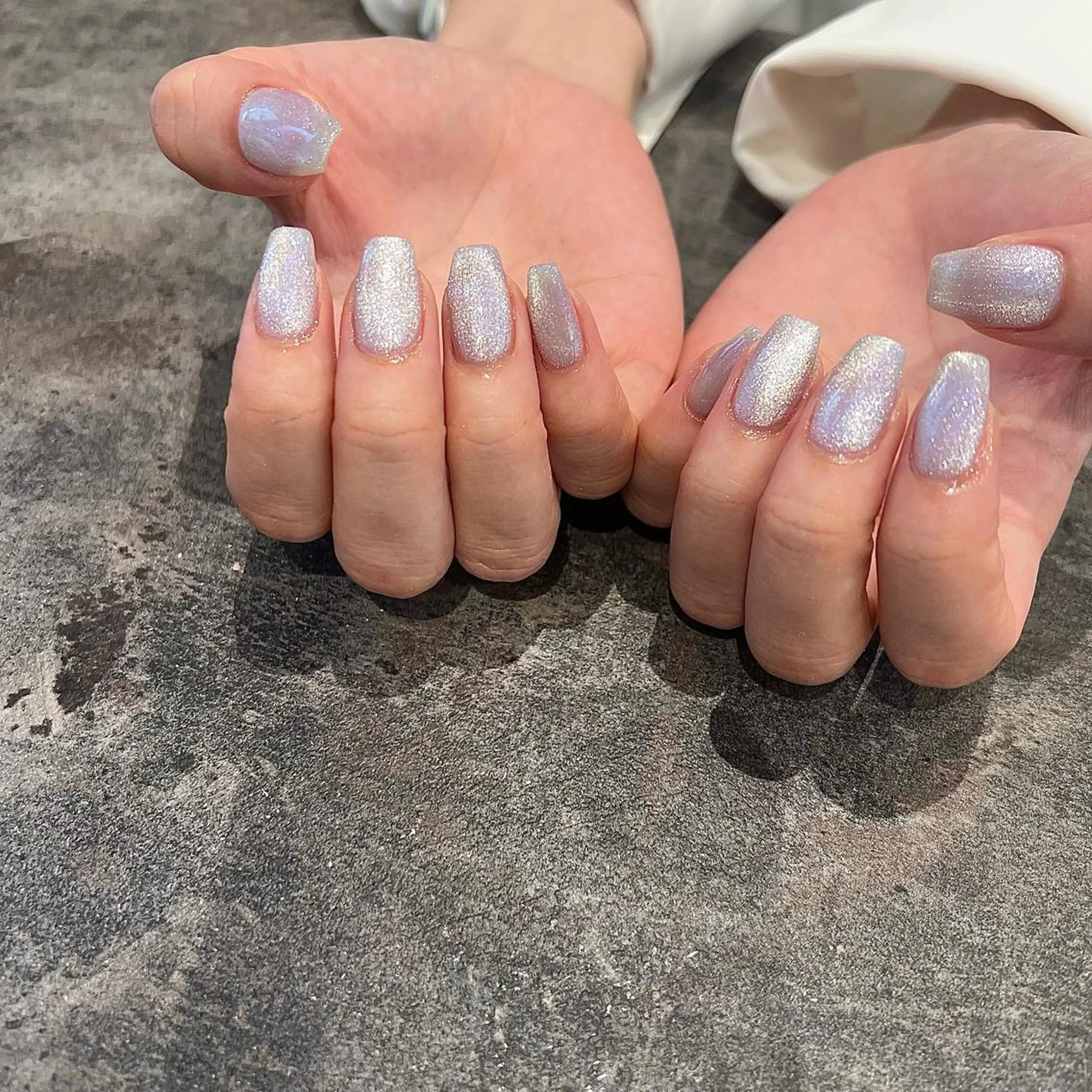 ネイル ハンドネイル 鶴田୨ৎmaison de NALIのネイルデザイン