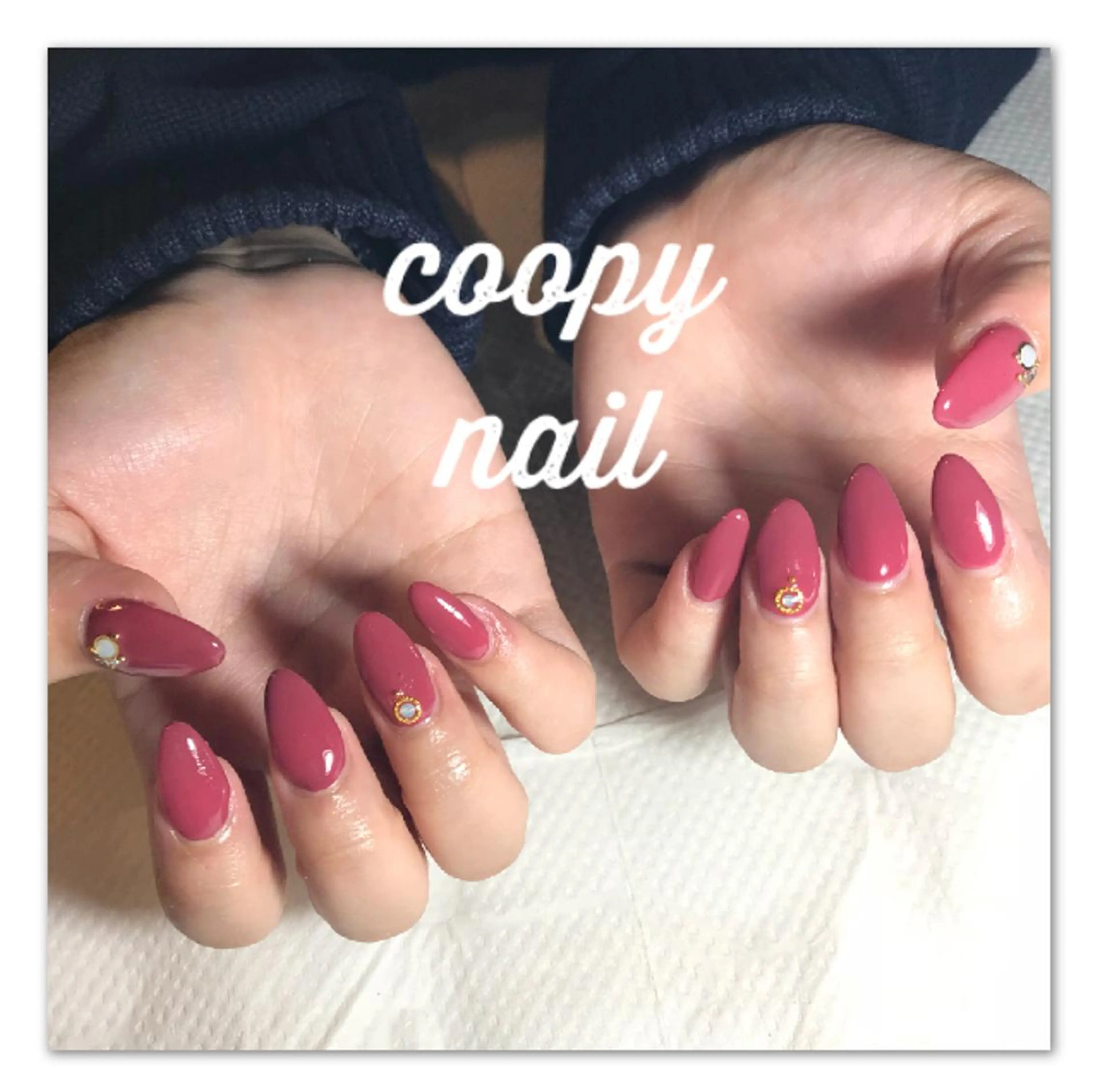 ネイル nail salon coopy所属・野澤 美優のネイルデザイン