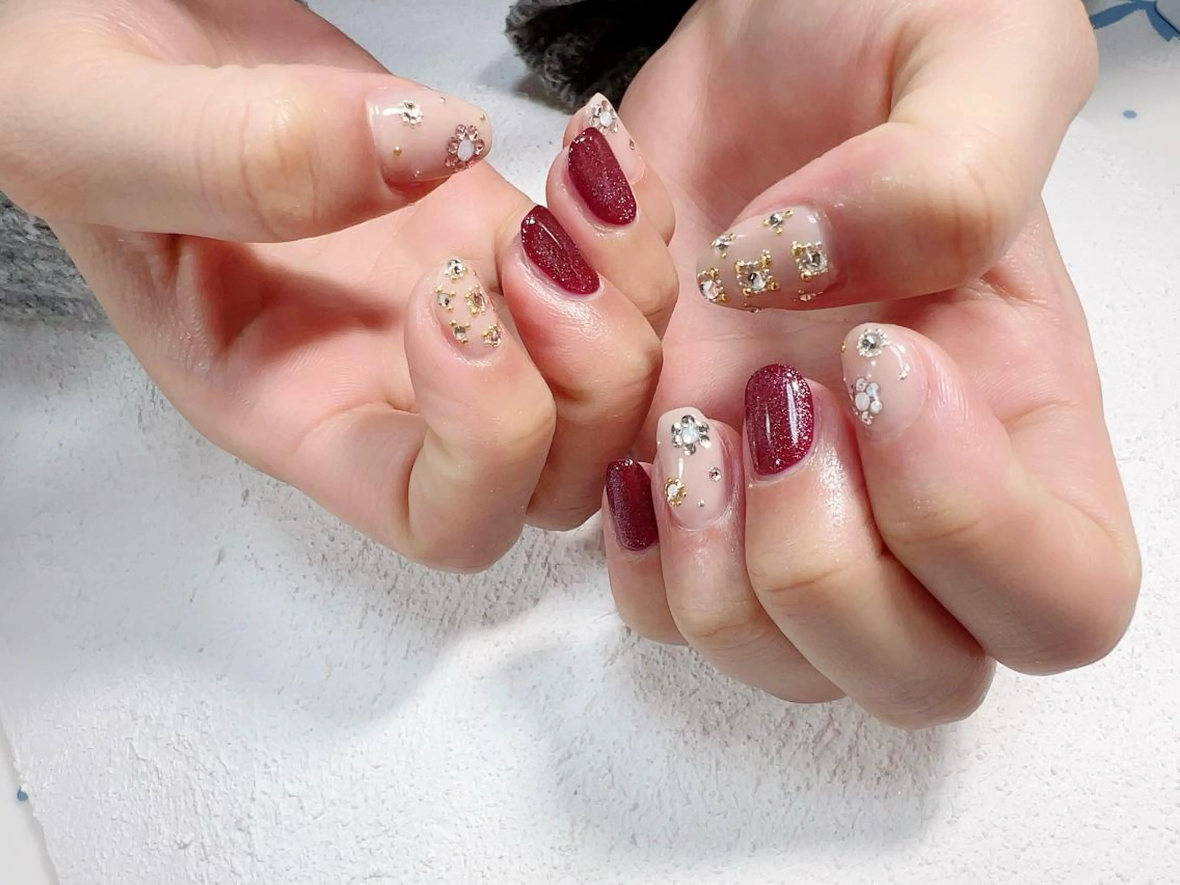 ネイル Regaro i.sのネイルデザイン