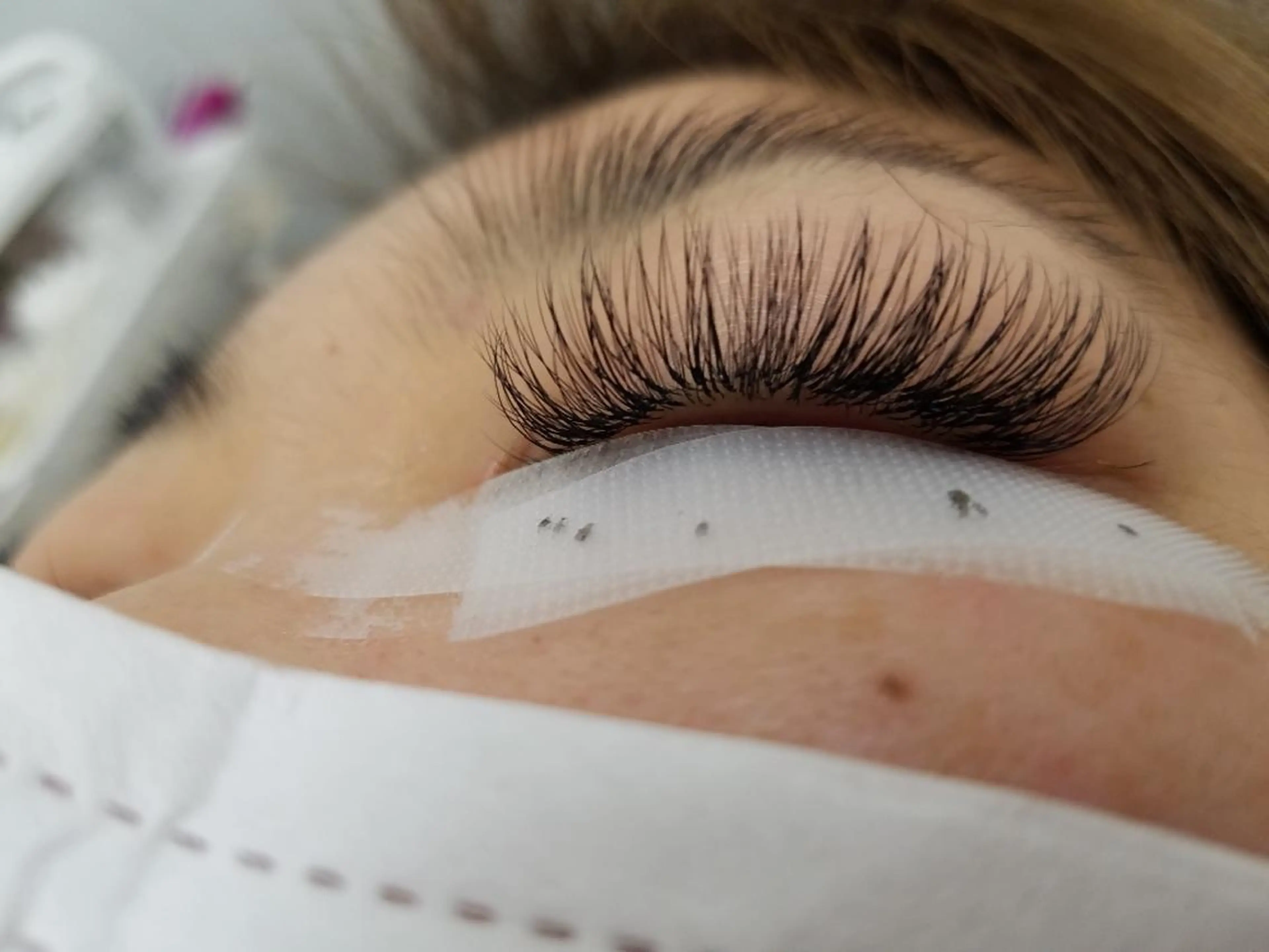 マツエク・マツパ セレビアイ　磯山☆ LEDエクステ☆立川のマツエク・マツパデザイン