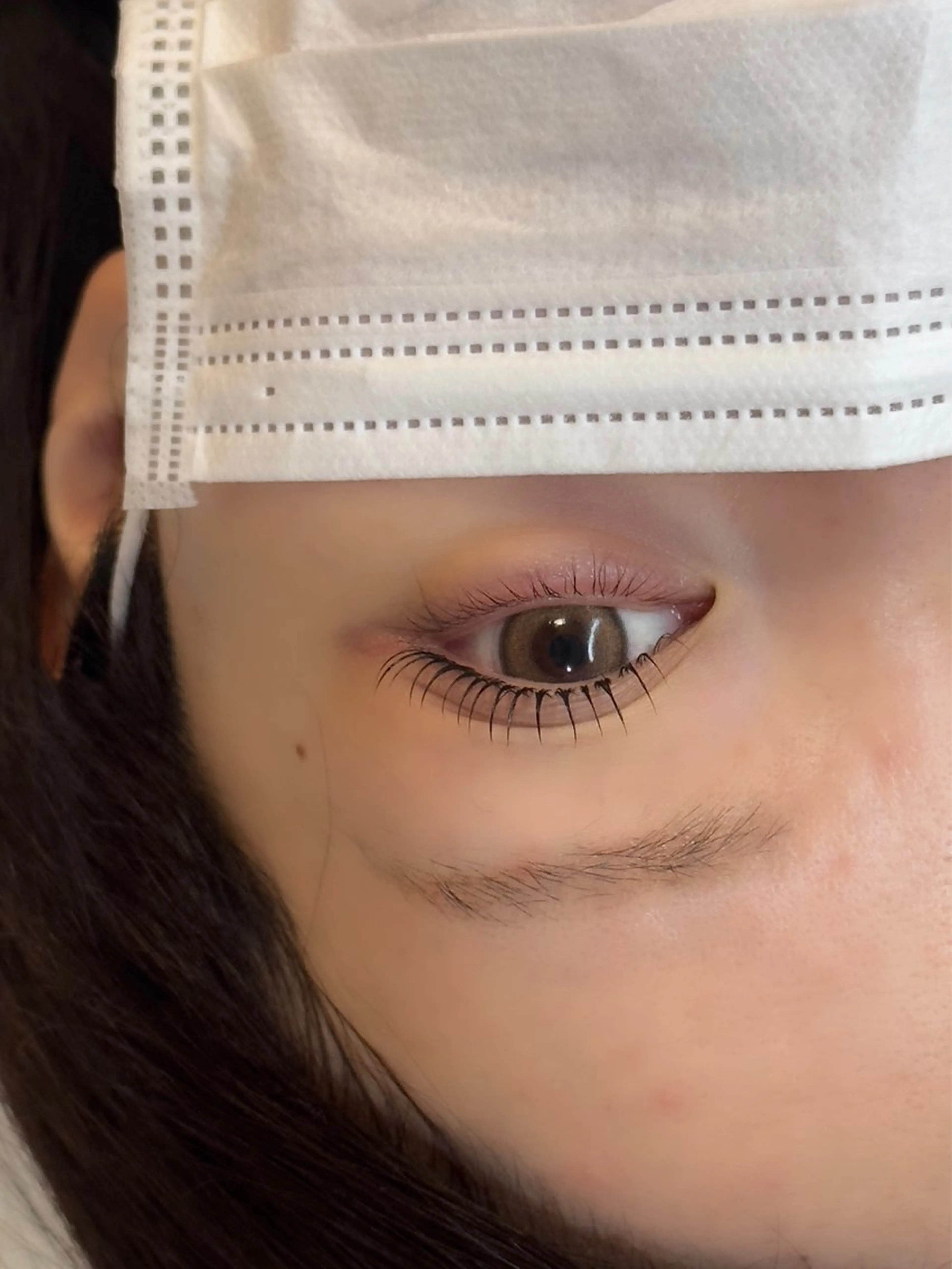 マツエク・マツパ 一重×まつ毛パーマ 【まつ毛パーマ特化】 上通りMISAKIのマツエク・マツパデザイン