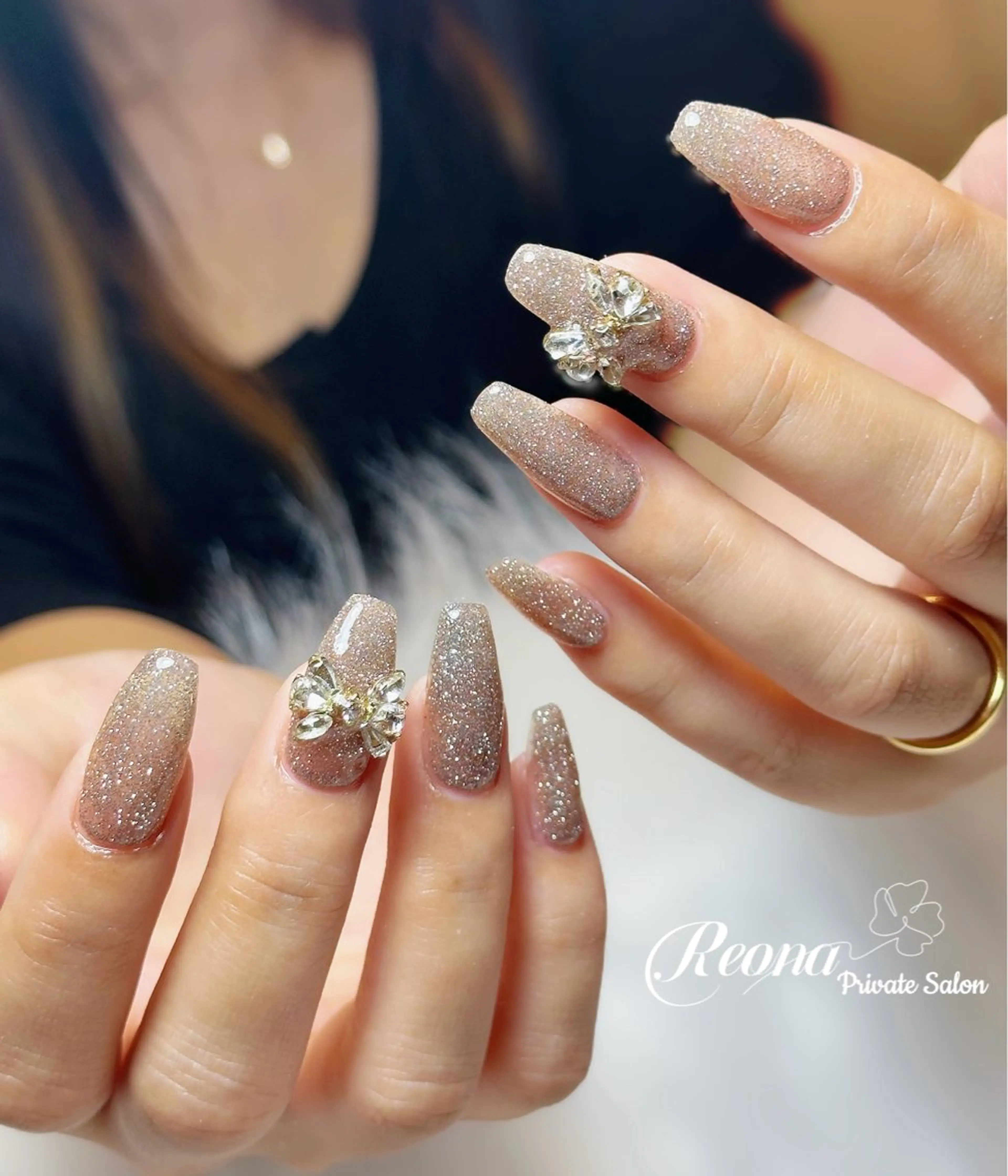 ネイル Reona nail所属・Reona Nailのネイルデザイン