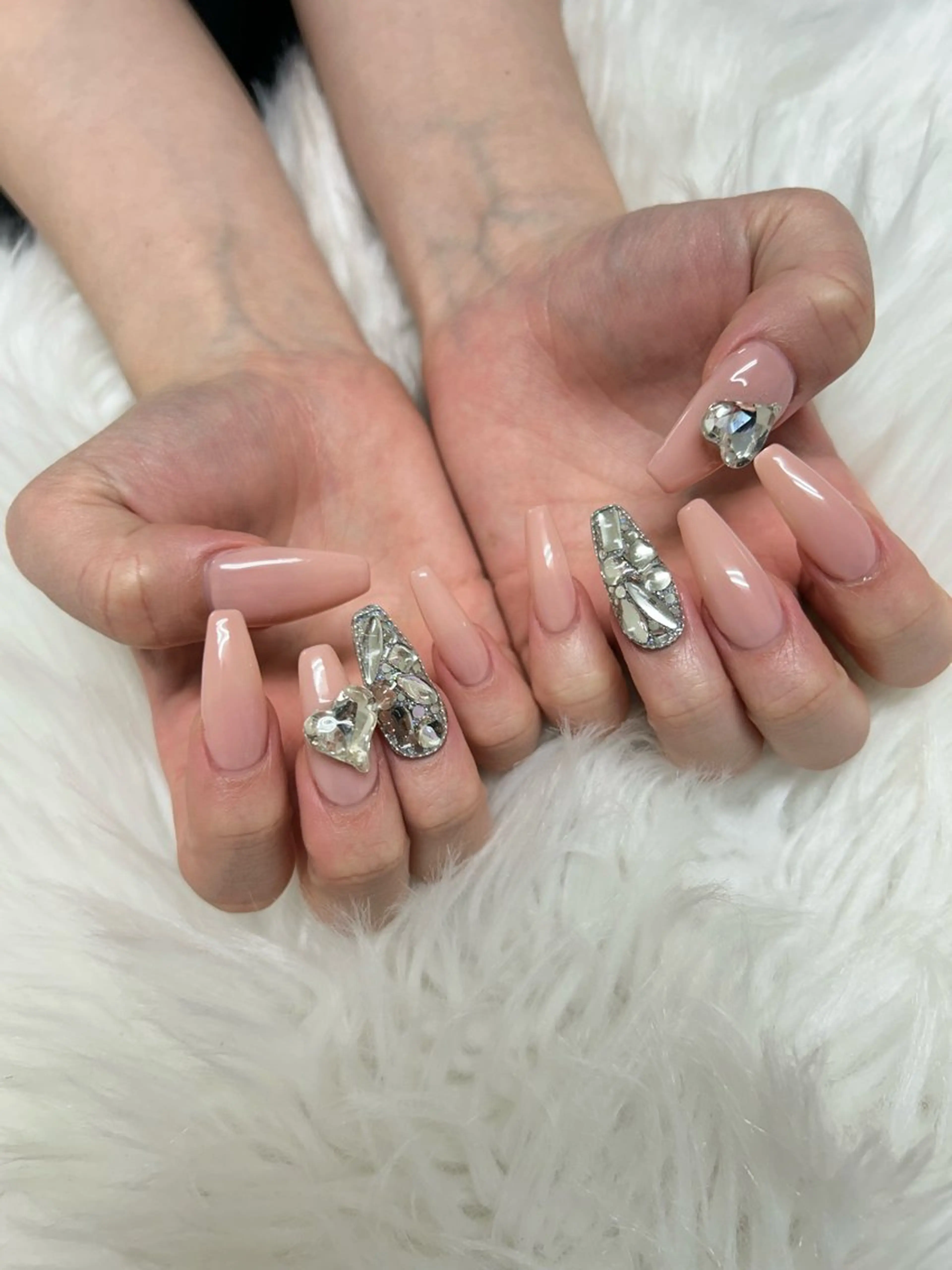 ネイル ono megumiのネイルデザイン