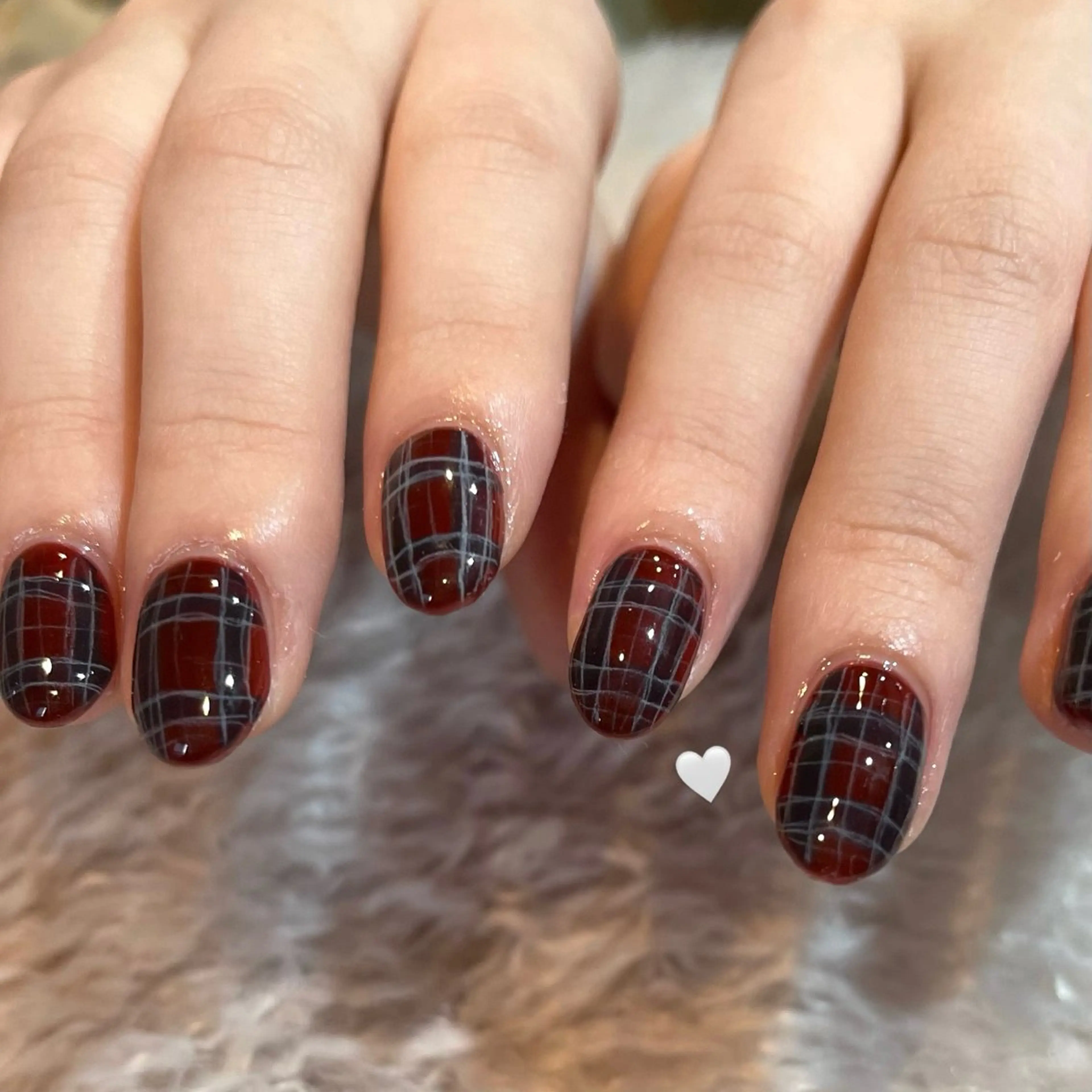 ネイル ハンドネイル Renatus🤍 MISUZUのネイルデザイン