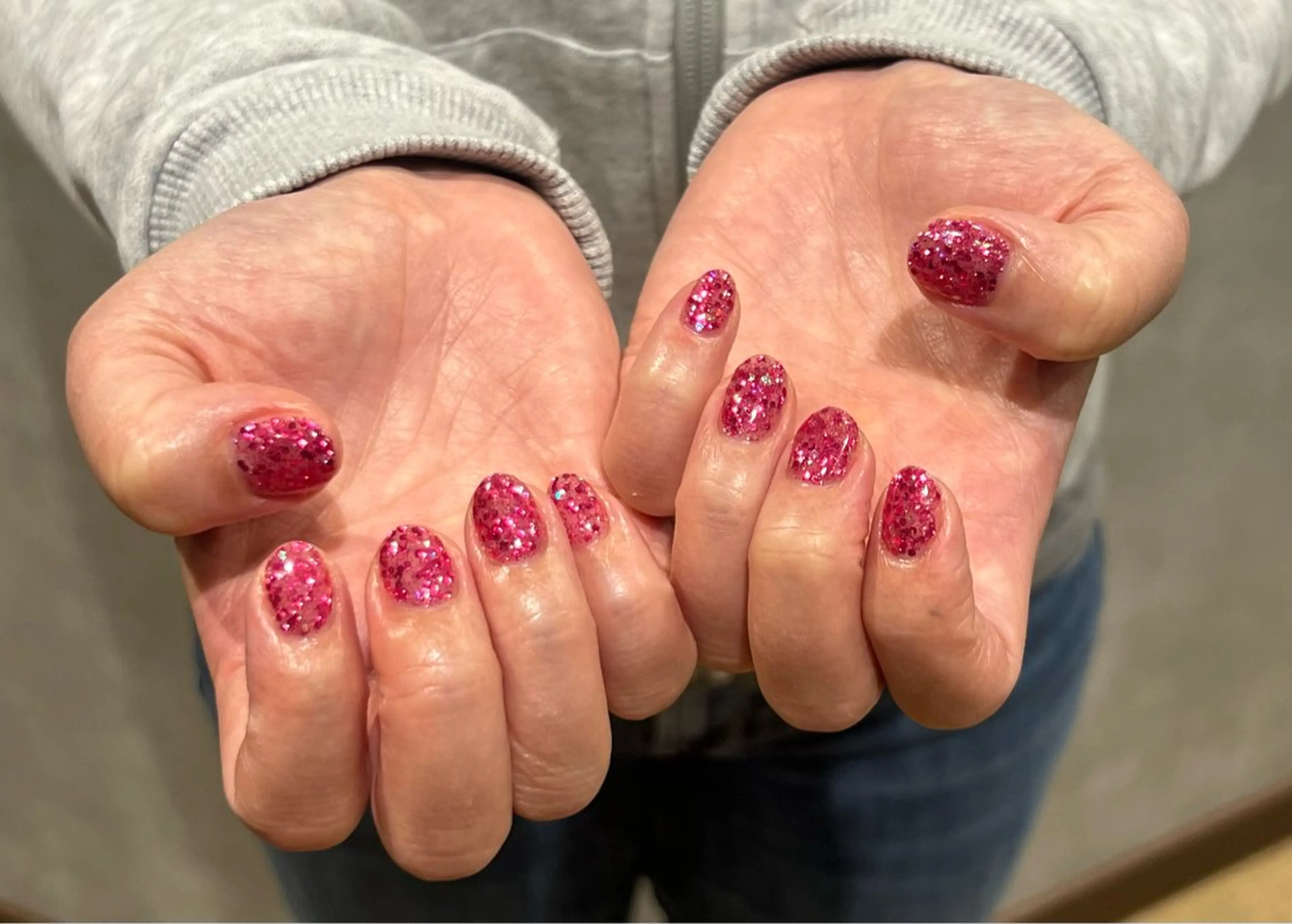 ネイル ハンドネイル ARCANA MINAのネイルデザイン