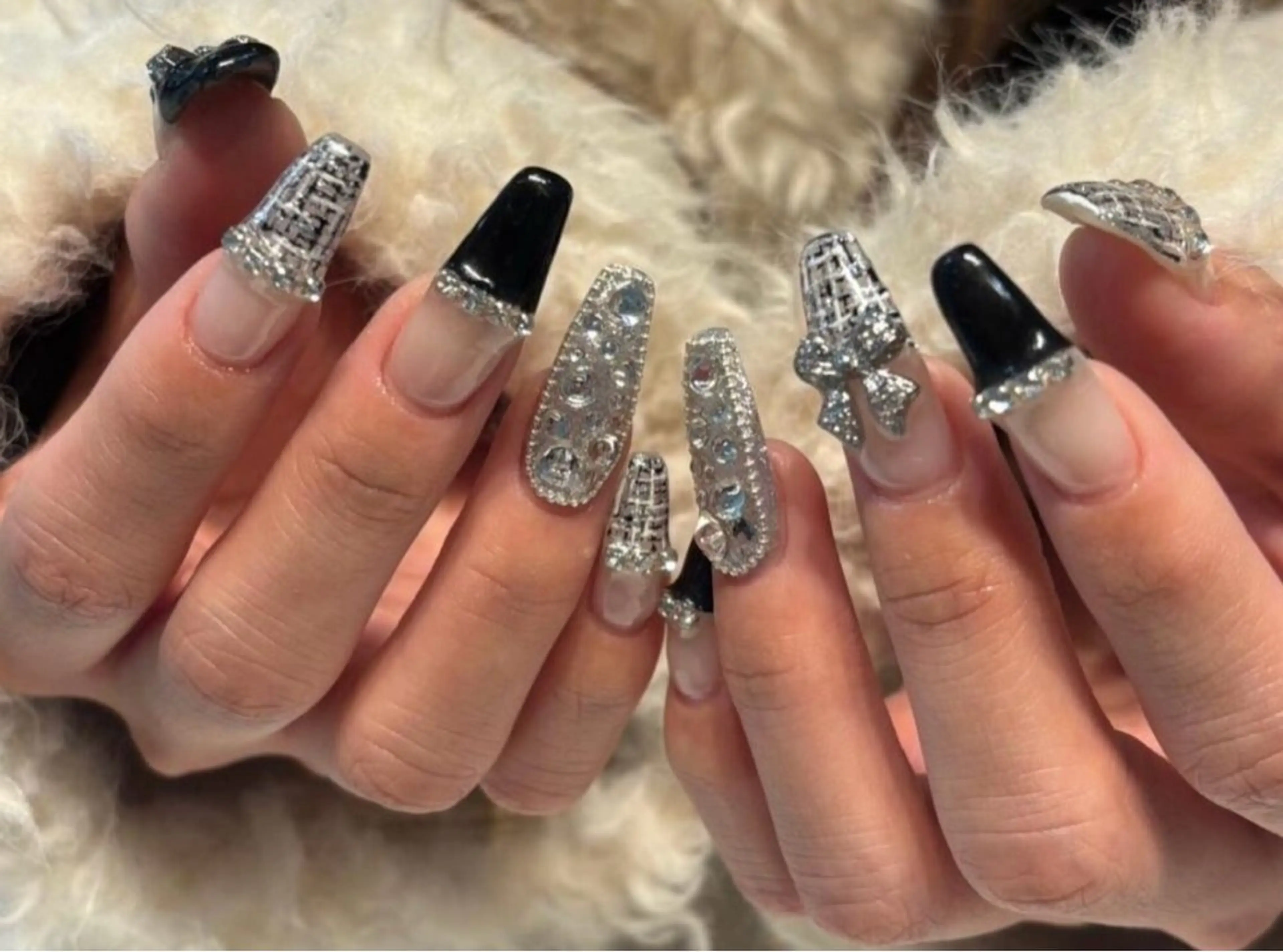 【オフ無し】指定デザインコースの写真