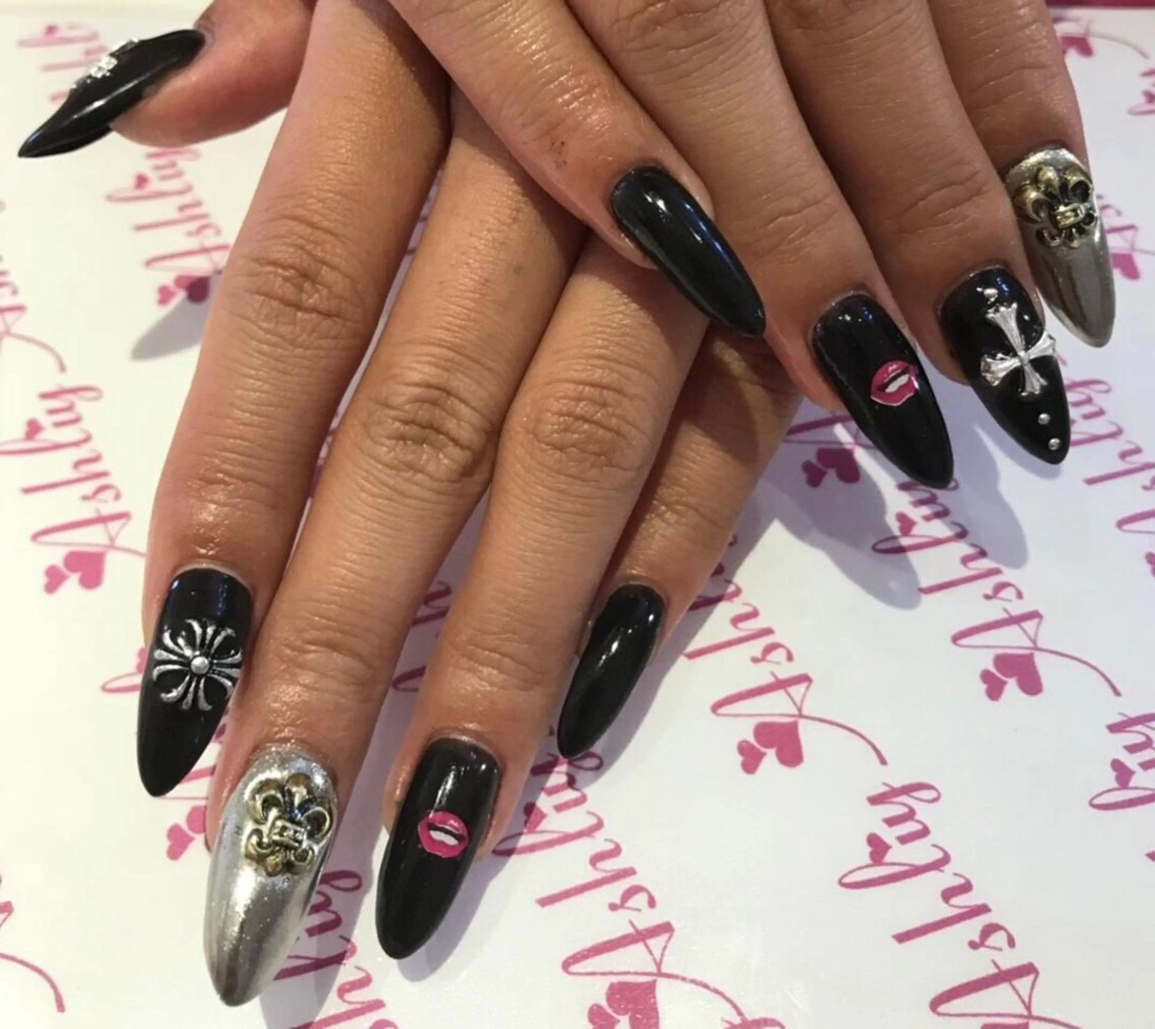 ネイル Ashliy大宮♡ アシュリーのネイルデザイン