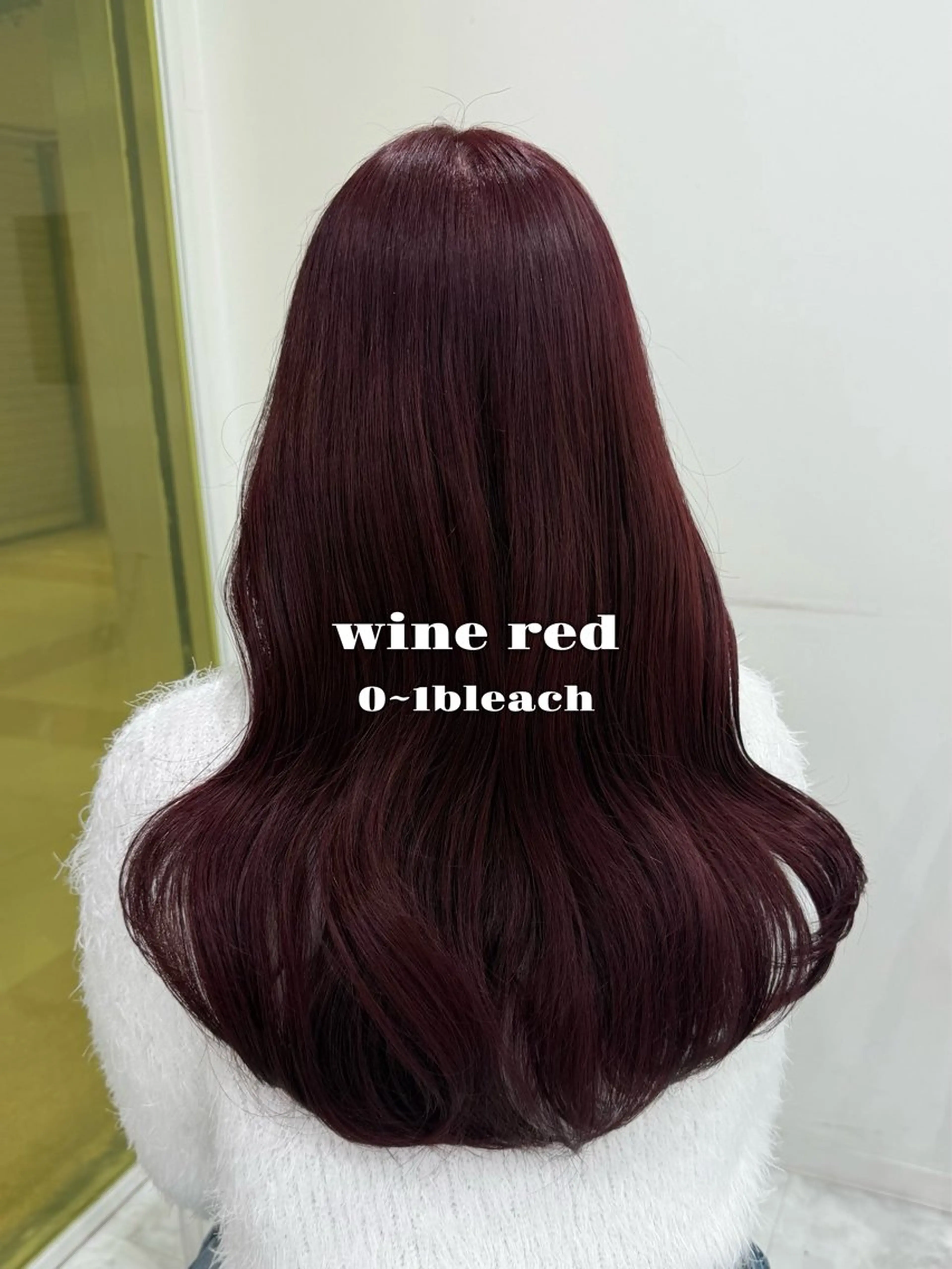 カラー ヘアカラー トリートメント 🌈ブリーチカラー/ MOEKA🦄🫧のヘアスタイル