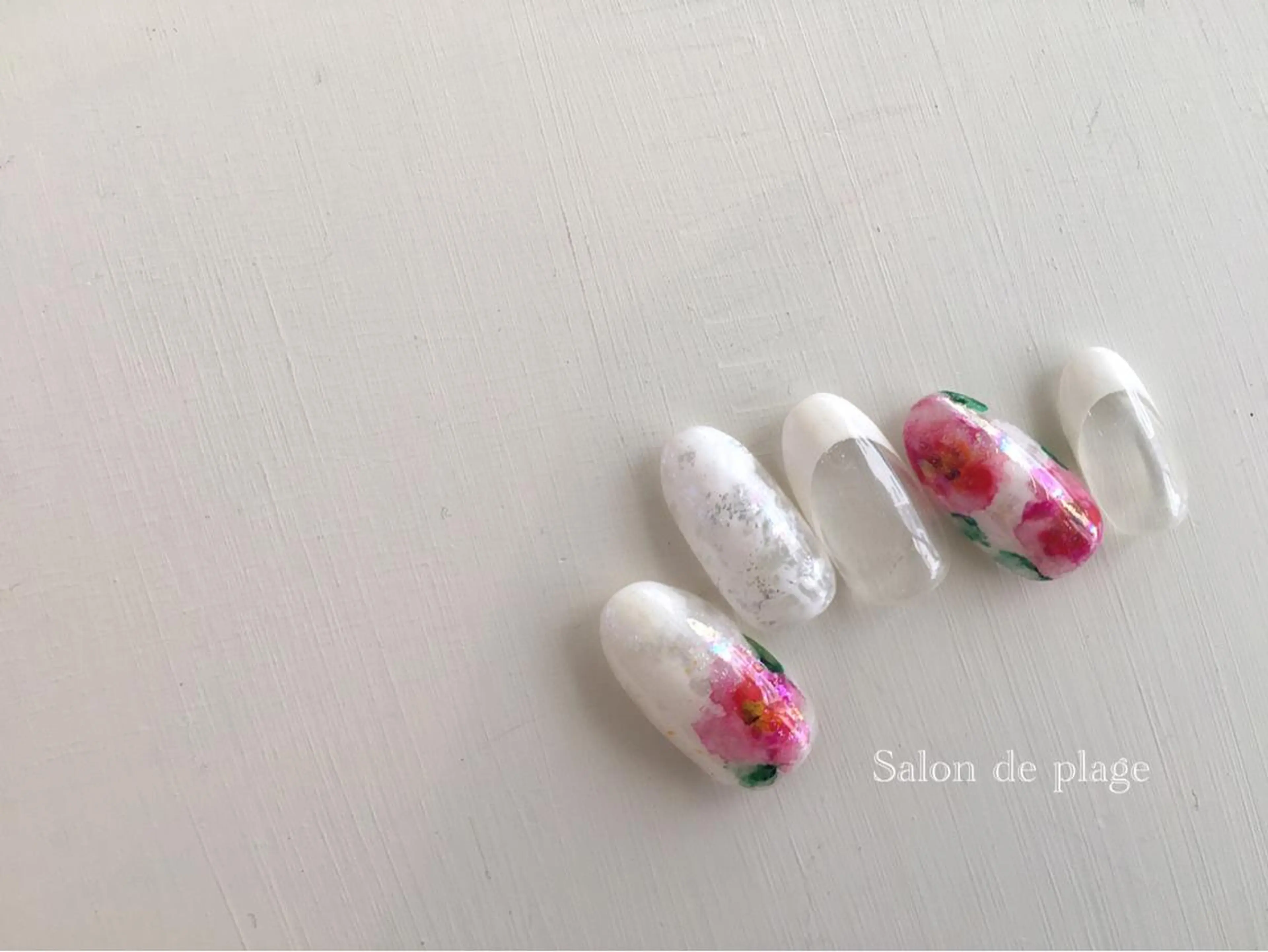 ネイル サロンド プラージュのネイルデザイン