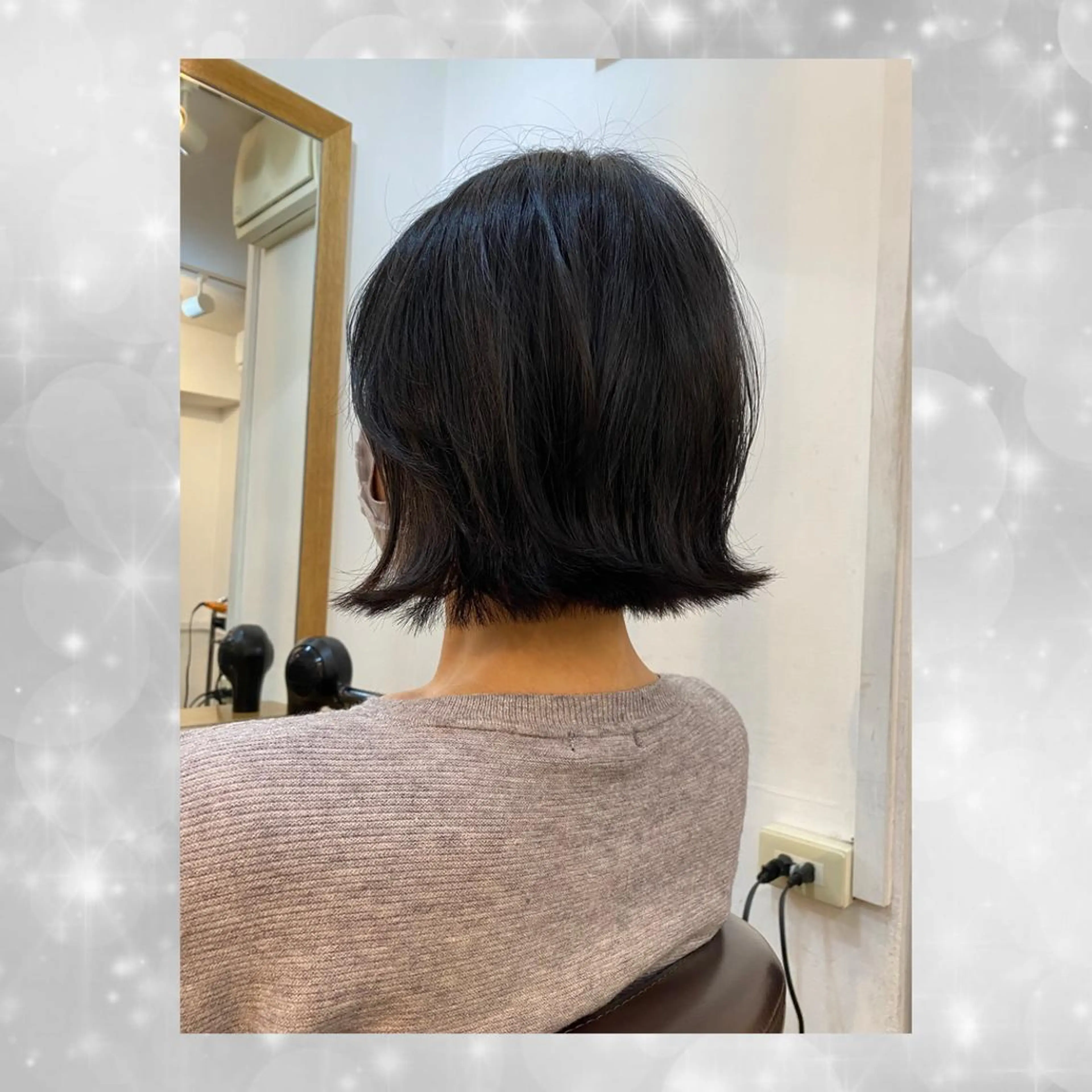 ショート 🦋小倉 彩🦋のヘアスタイル