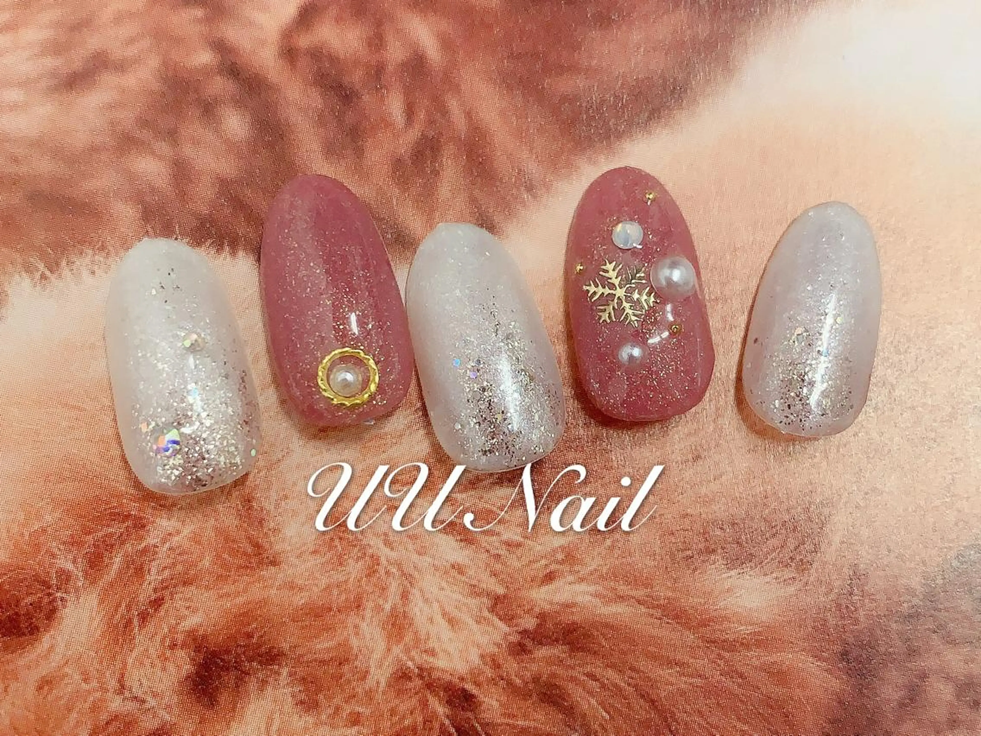 ネイル UU Beauty &Nailのネイルデザイン