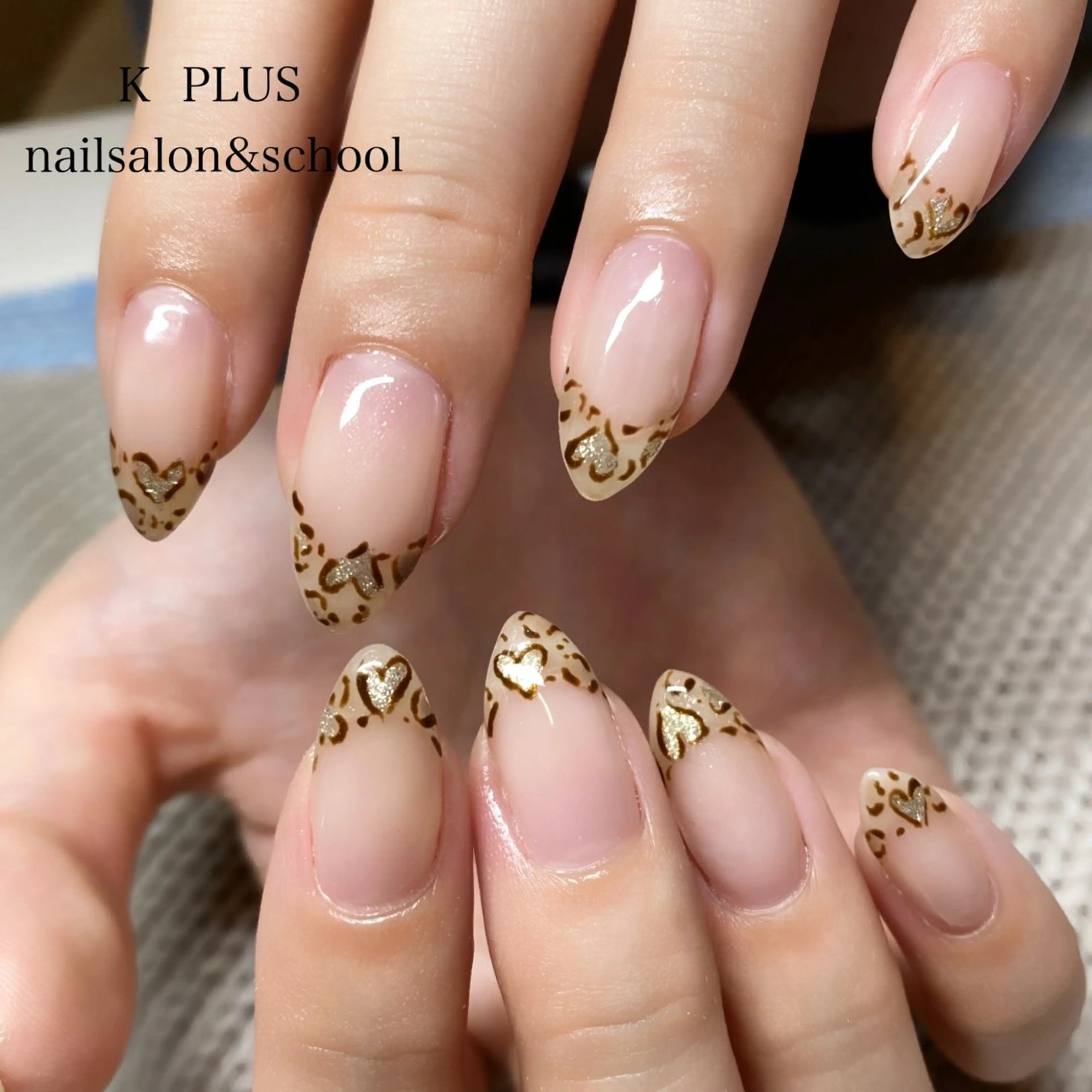 ネイル K PLUS nail salon所属・K PLUS nailのネイルデザイン