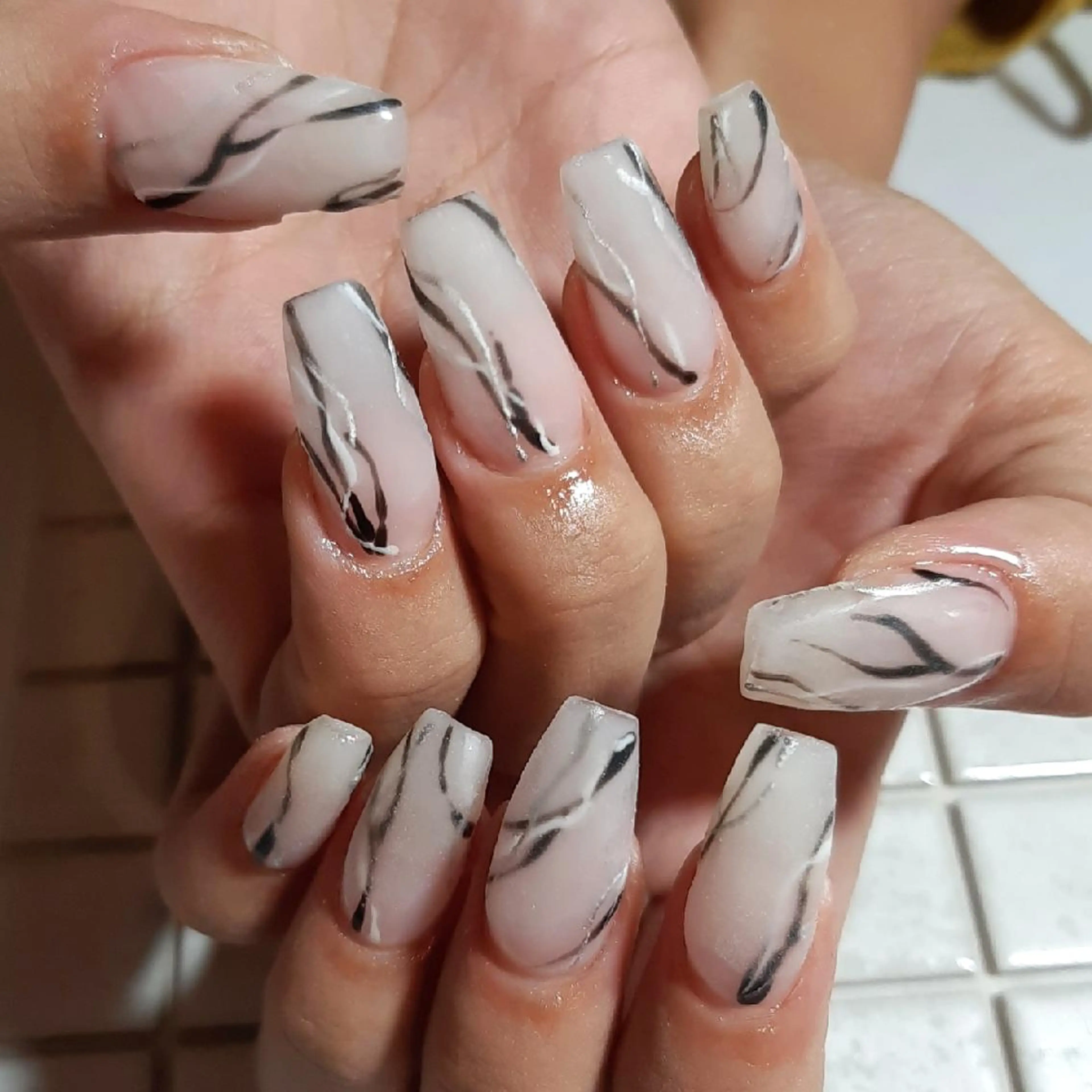 ネイル ハンドネイル private salon mieのネイルデザイン