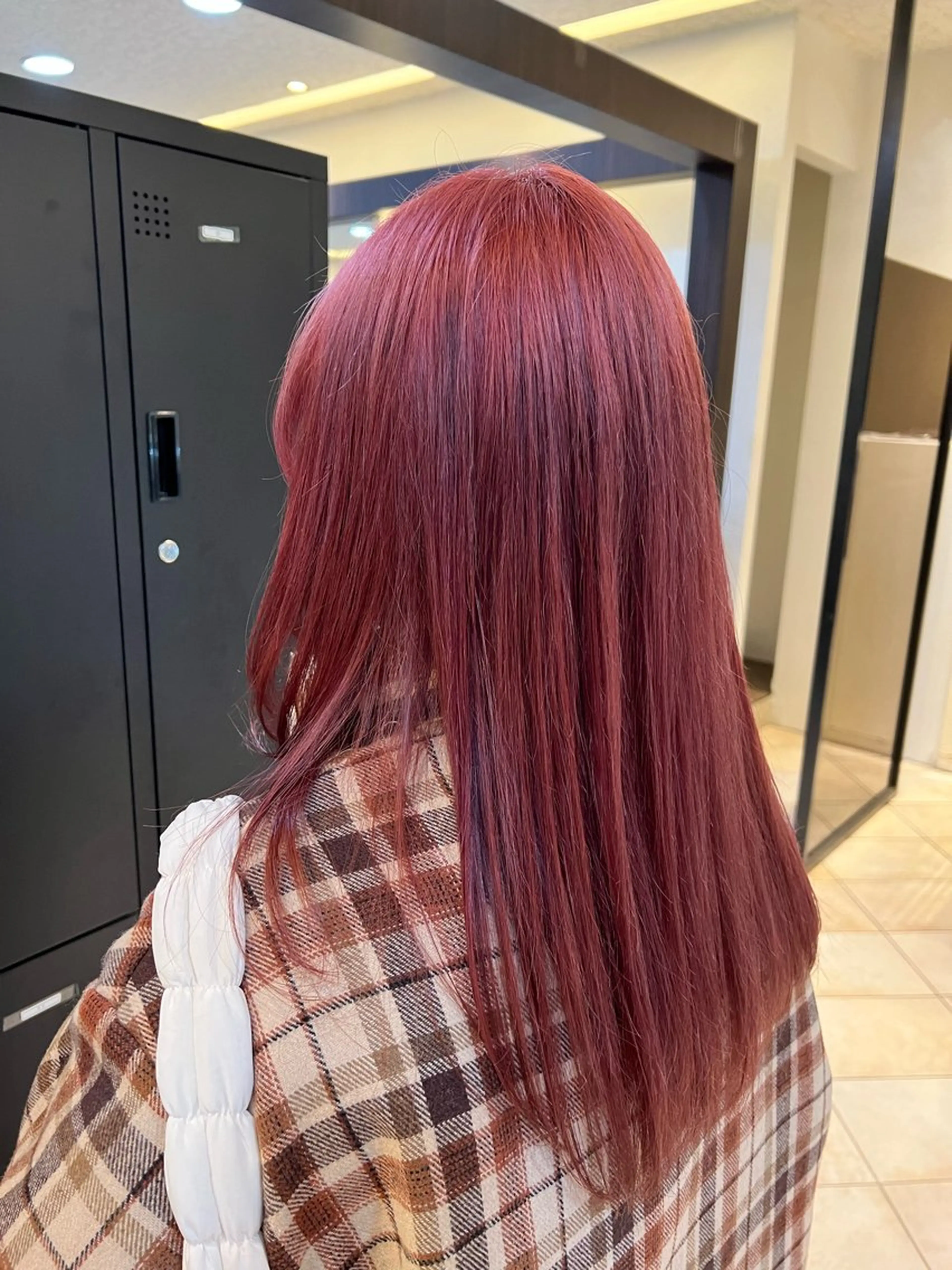 ロング カラー 🥀透明感カラー/ 髪質改善🥀ユイキのヘアスタイル