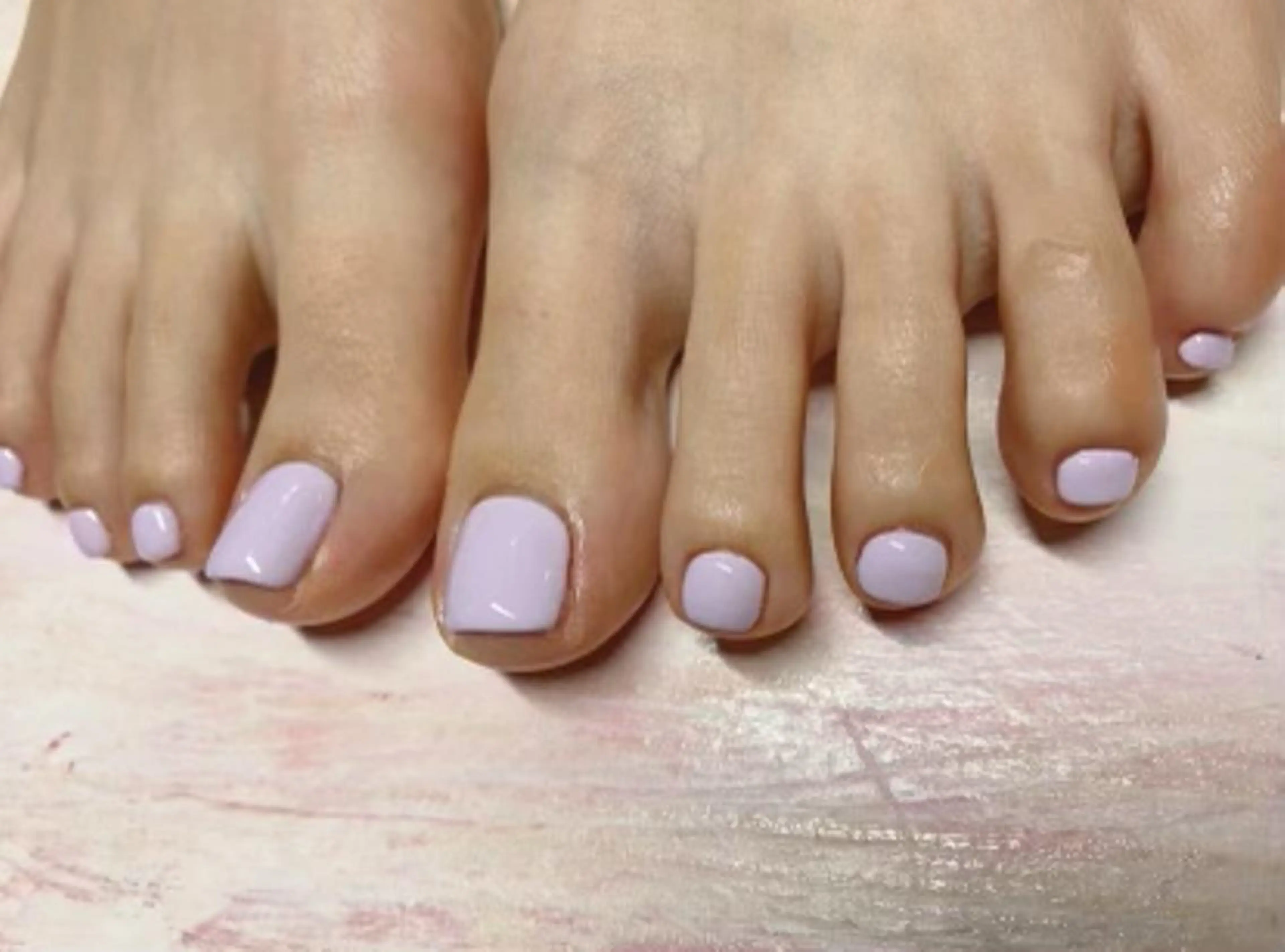 ネイル パステルネイル パープル 【やり放題専門店】 スカルプ＆長さ出しのネイルデザイン