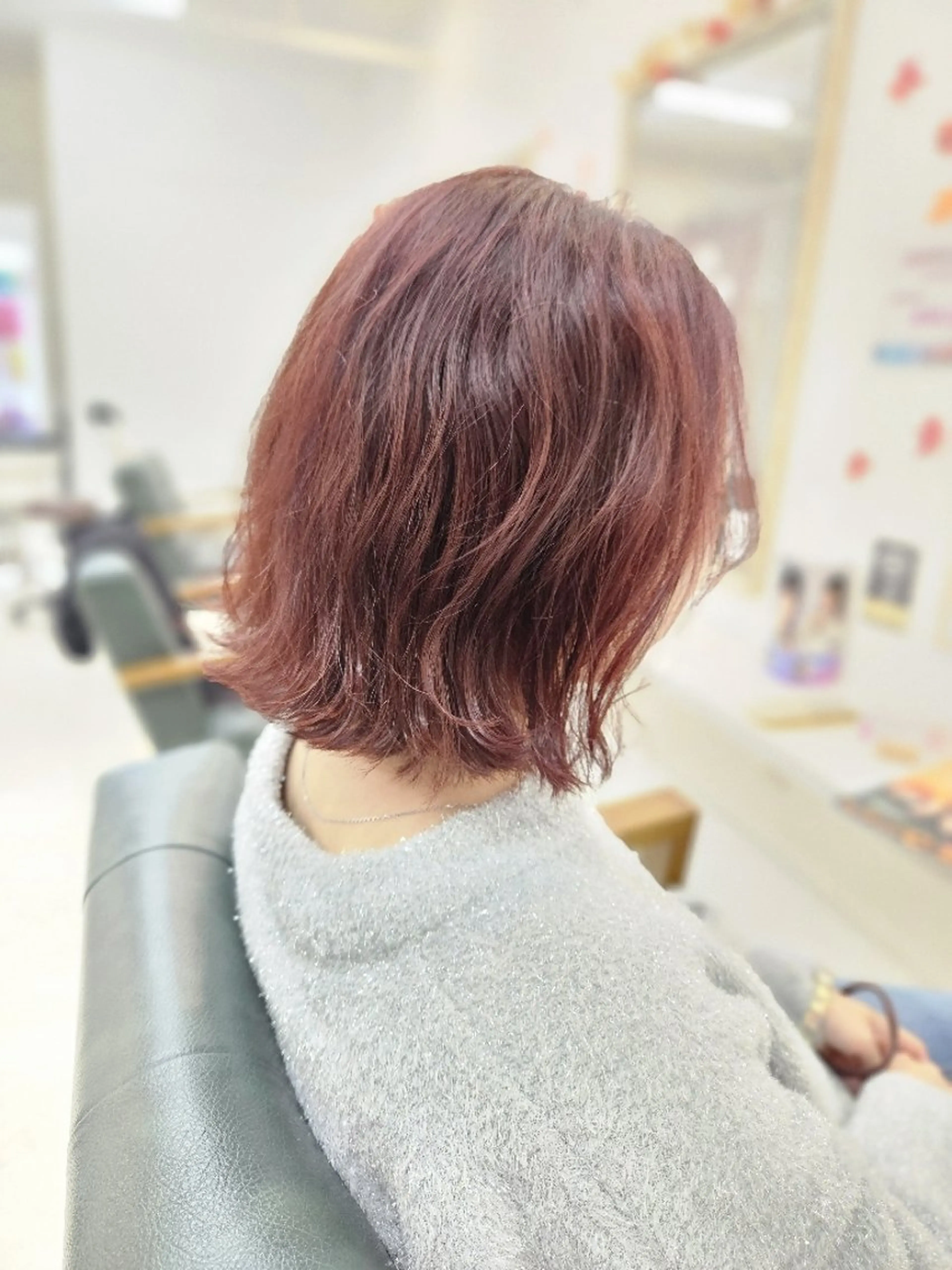 ショート カット ヘアカラー 林慶吾/ショート /ダメージレスカラーのヘアスタイル